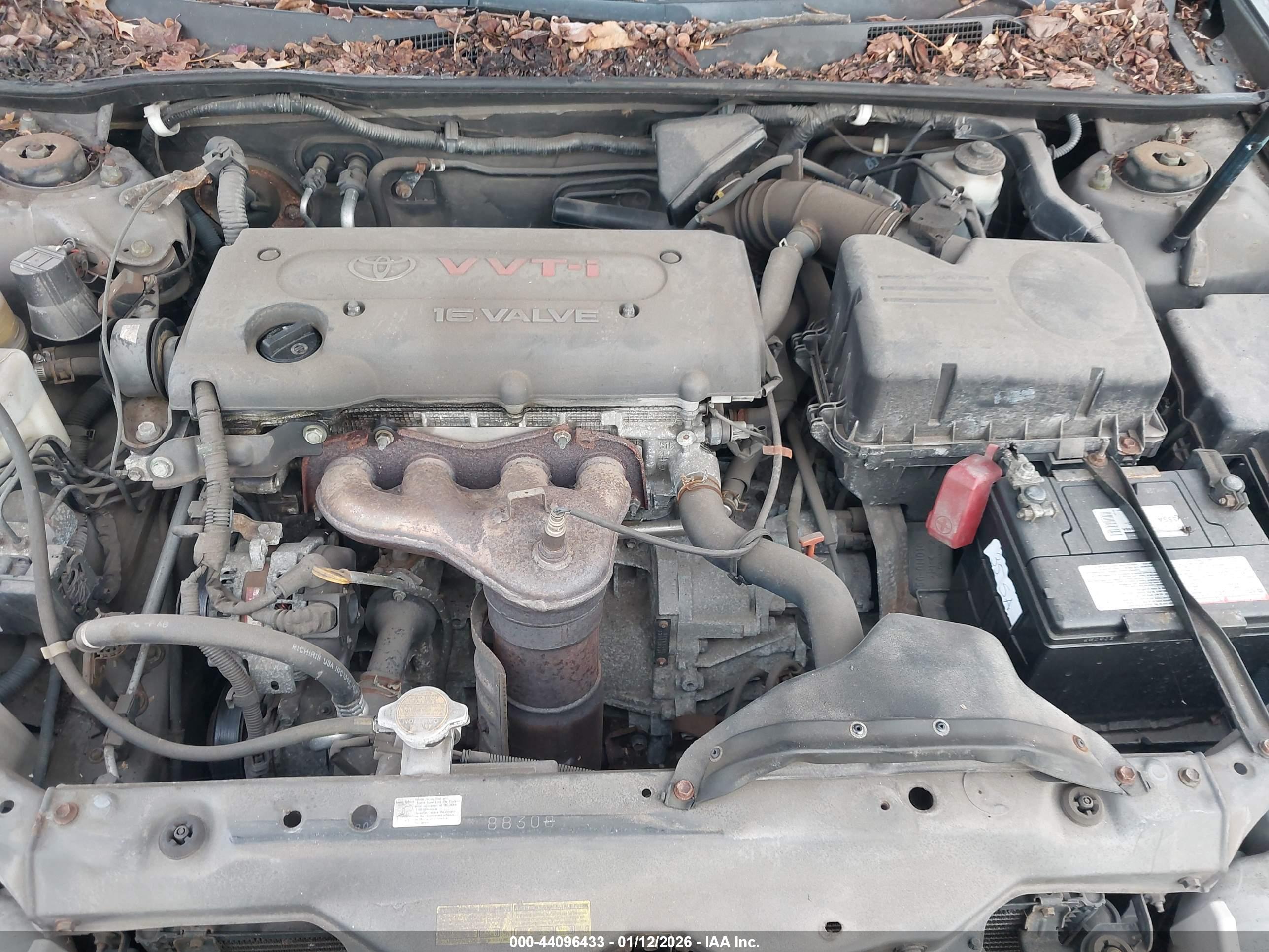 TOYOTA CAMRY image 10