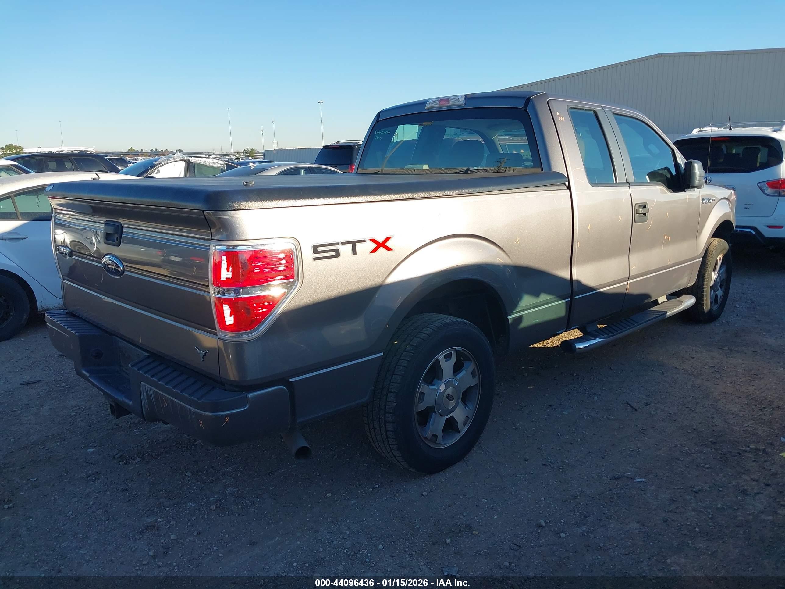 FORD F-150 image 4