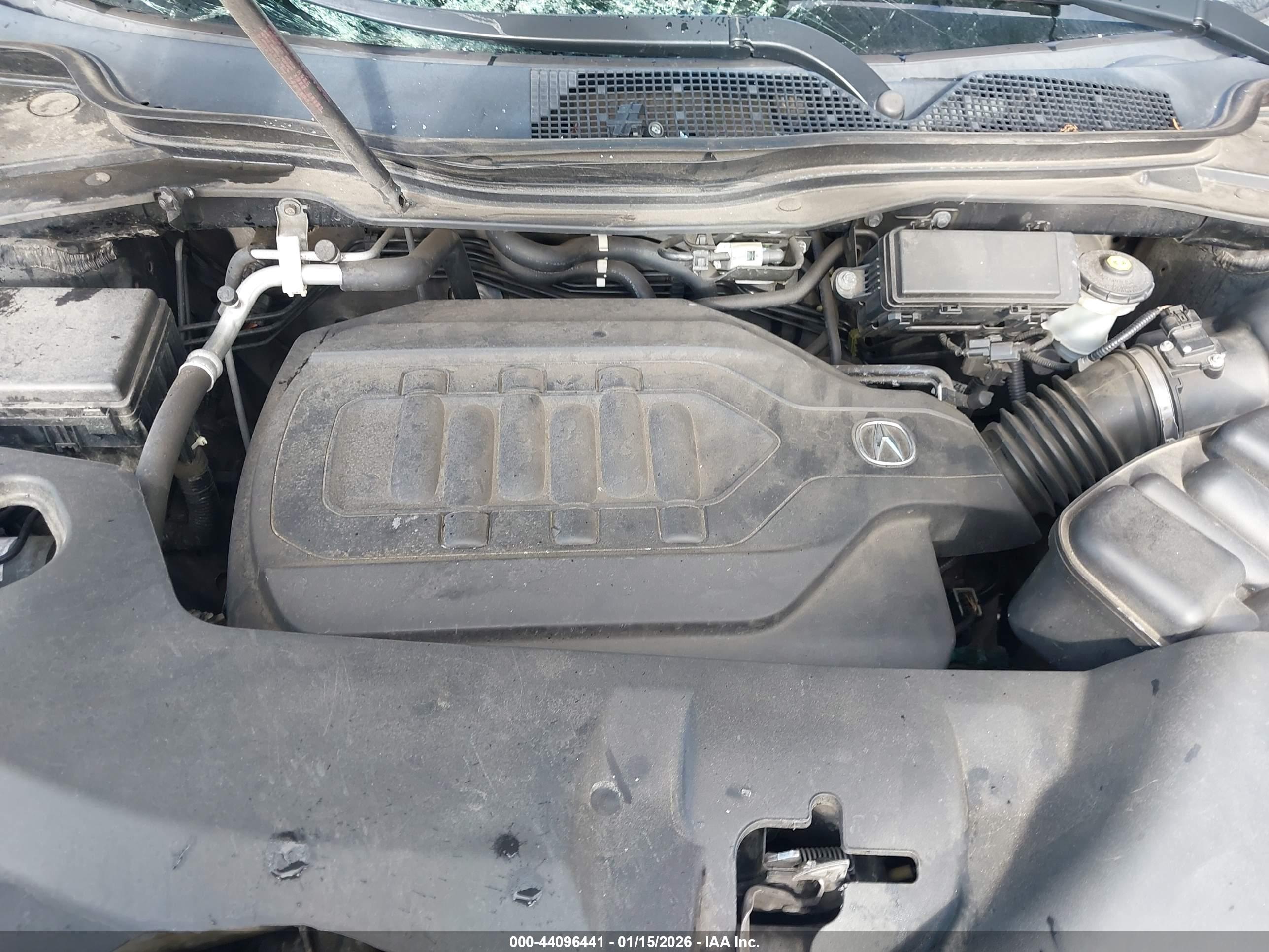 ACURA MDX image 10