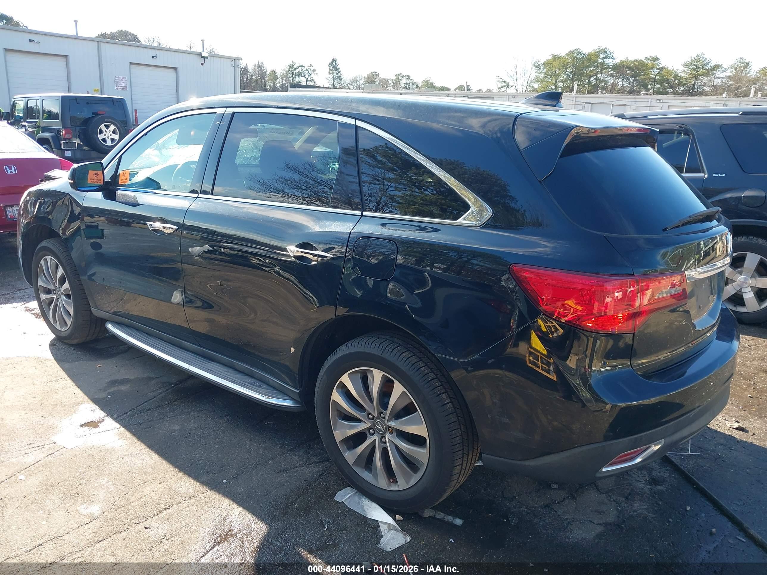 ACURA MDX image 3
