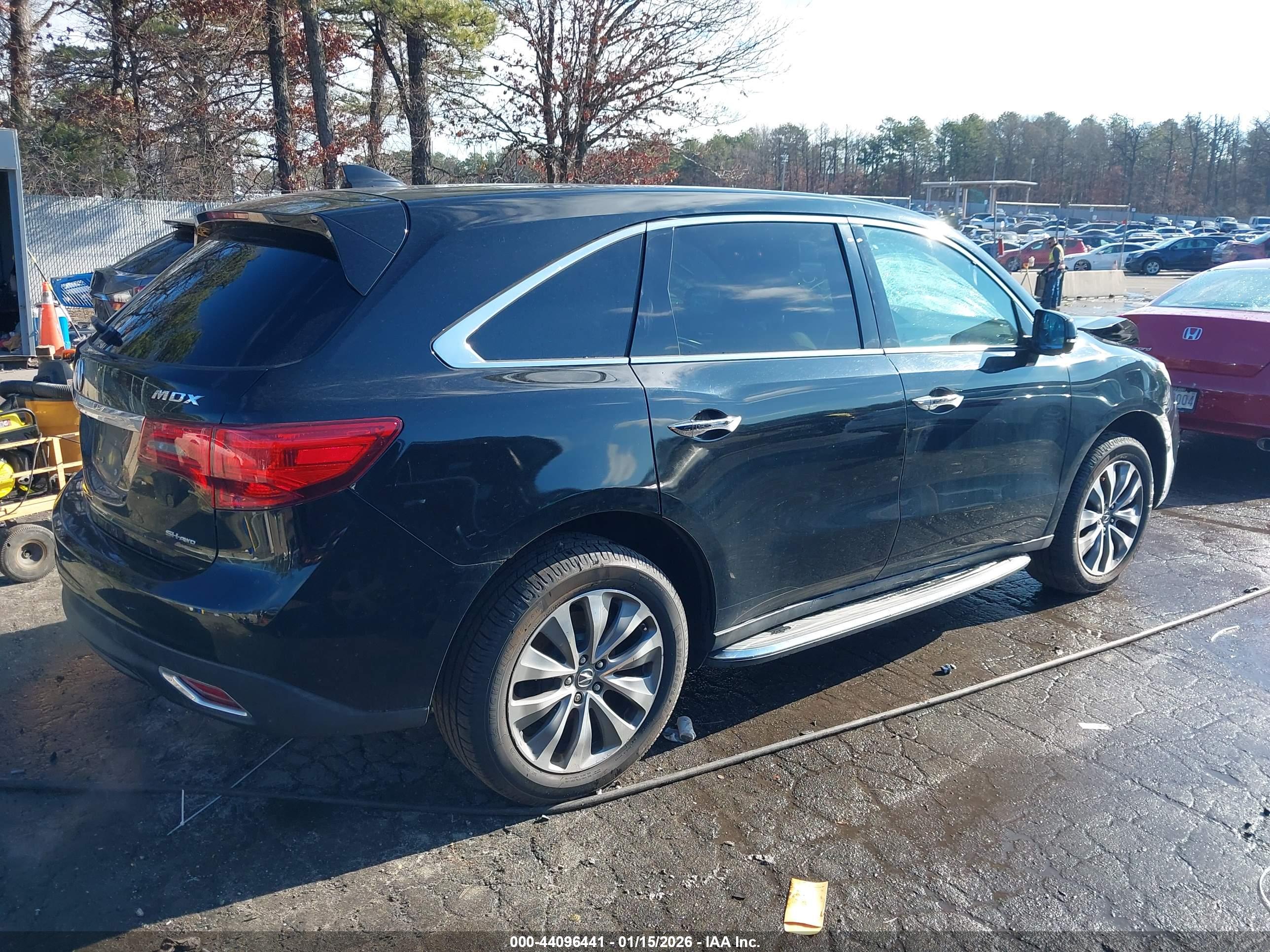 ACURA MDX image 4