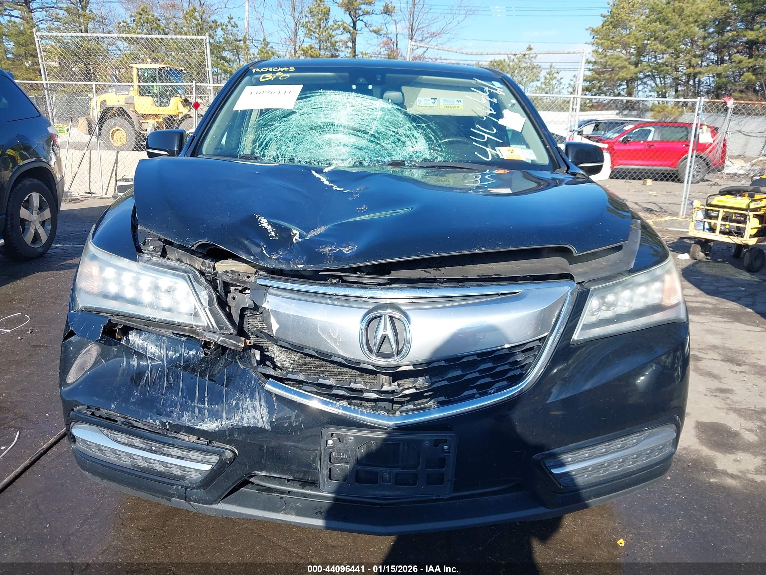 ACURA MDX image 6