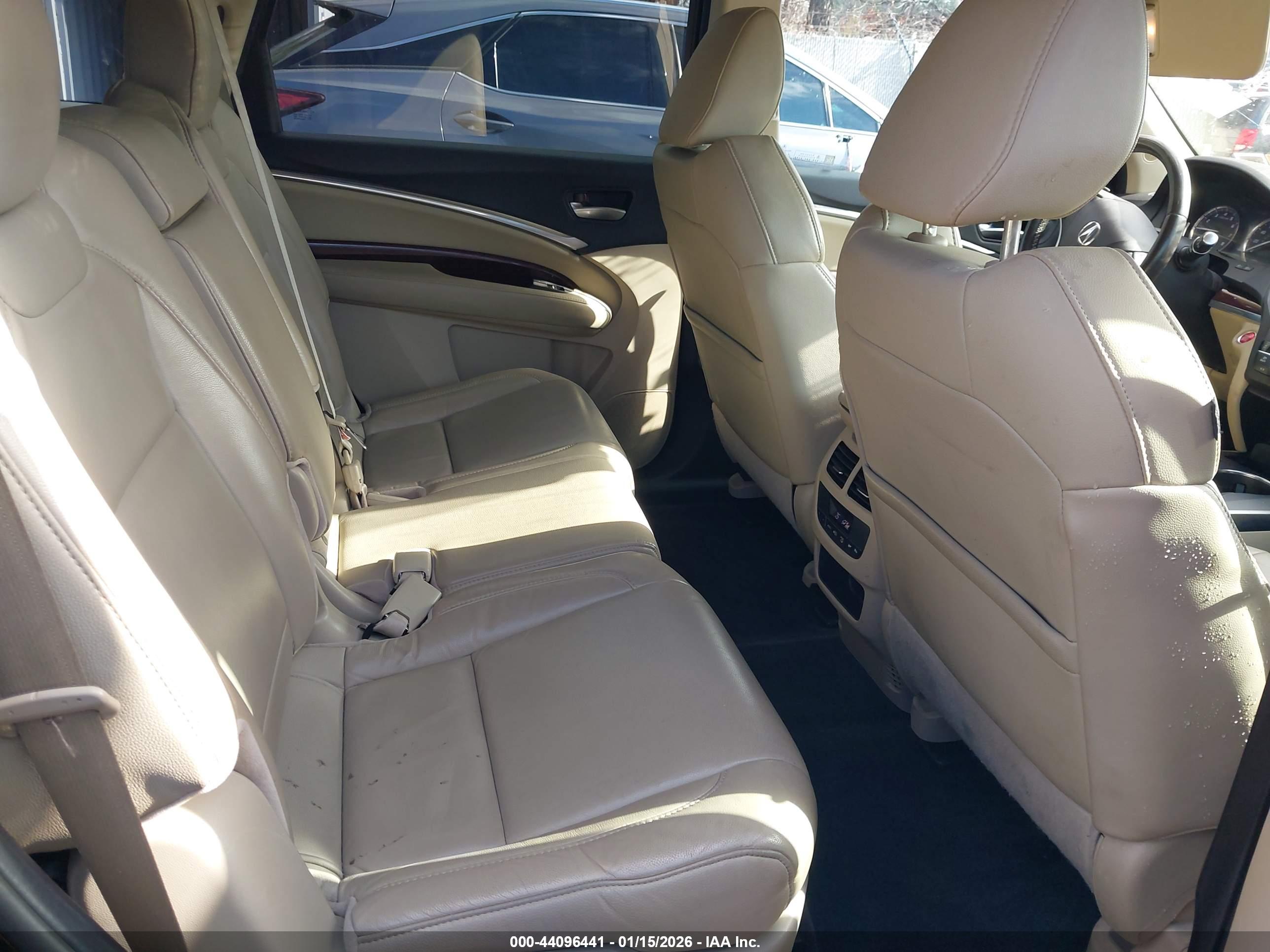 ACURA MDX image 8