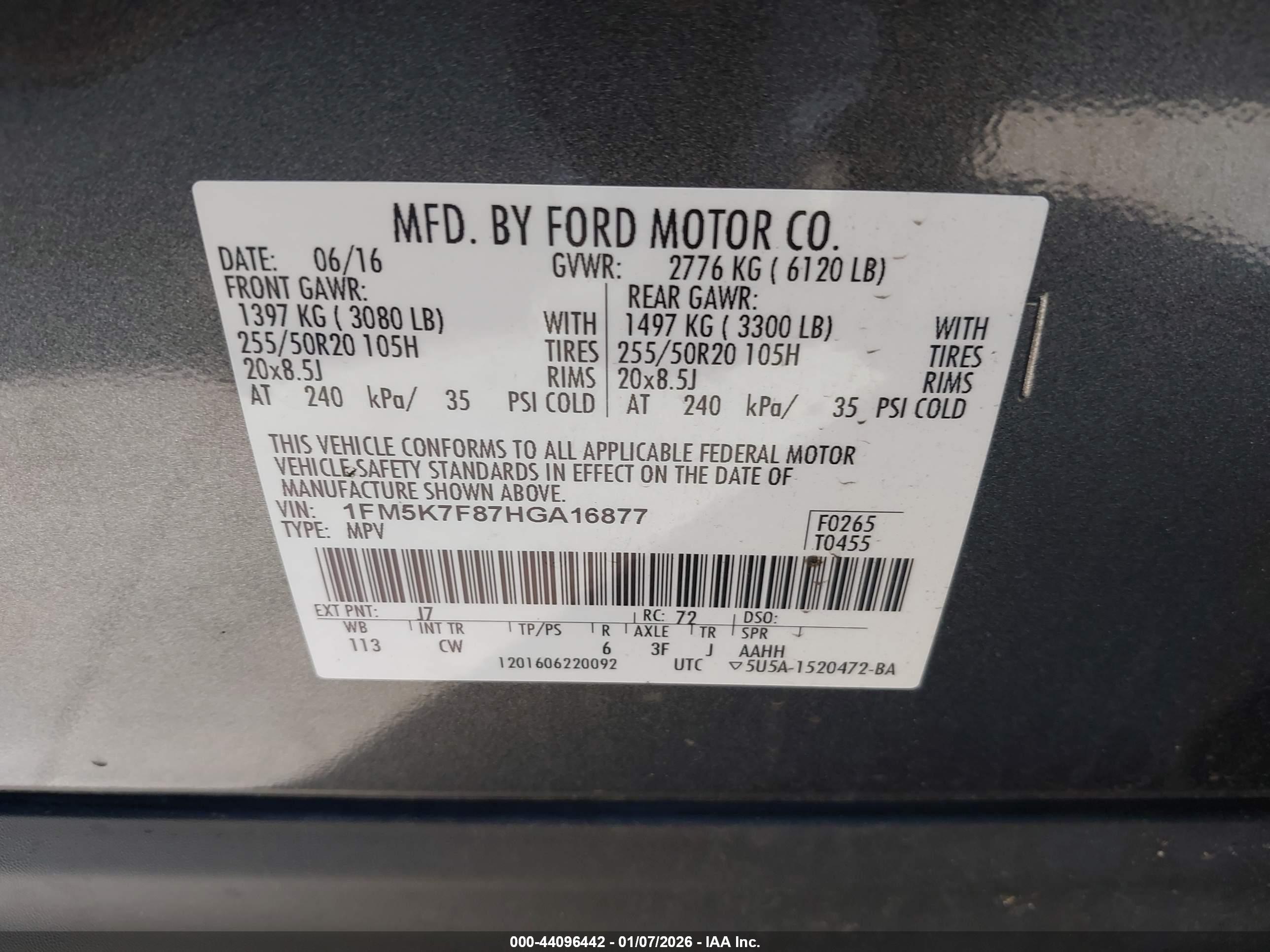 FORD EXPLORER image 9