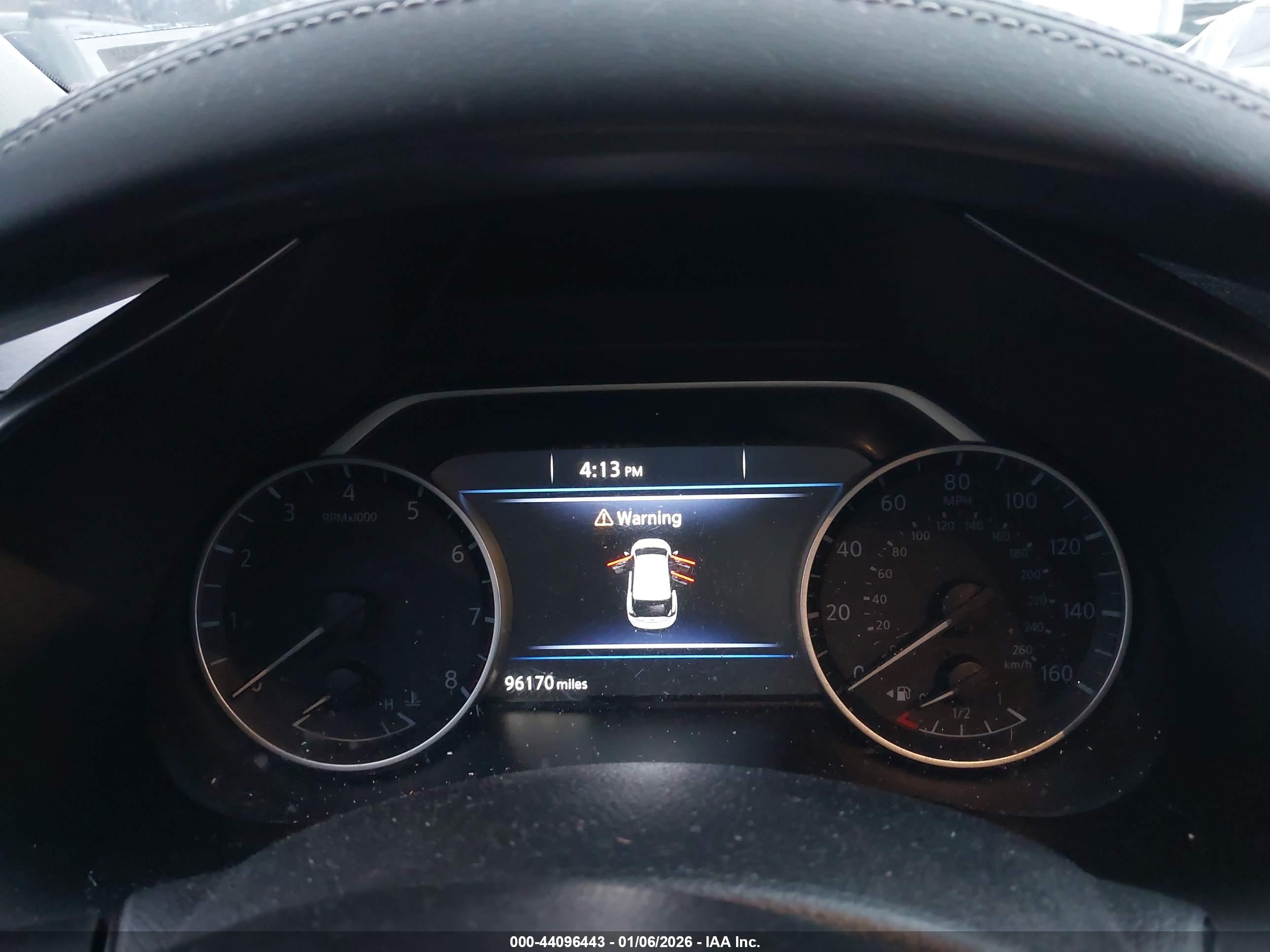 NISSAN MURANO image 7