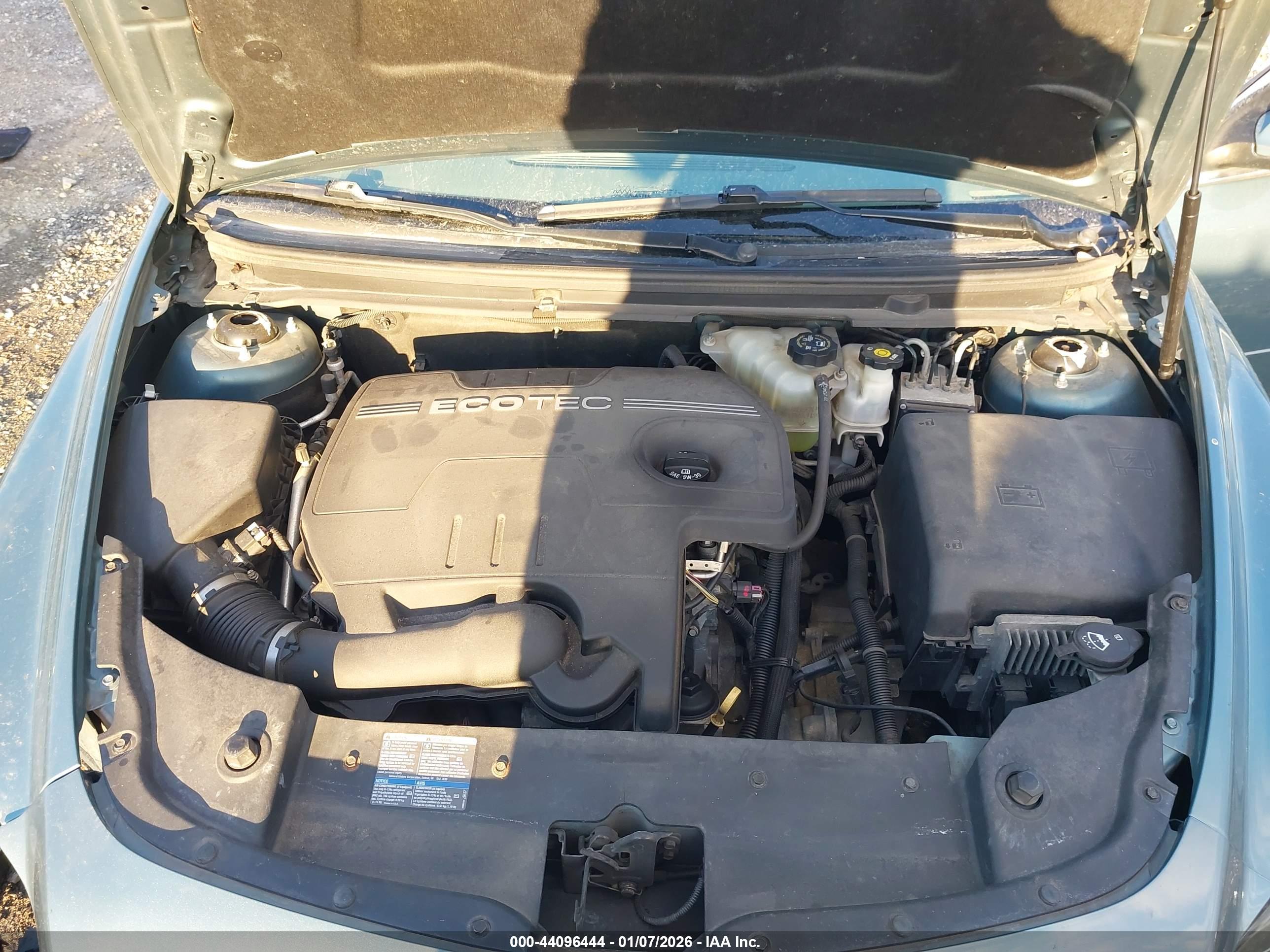CHEVROLET MALIBU image 10