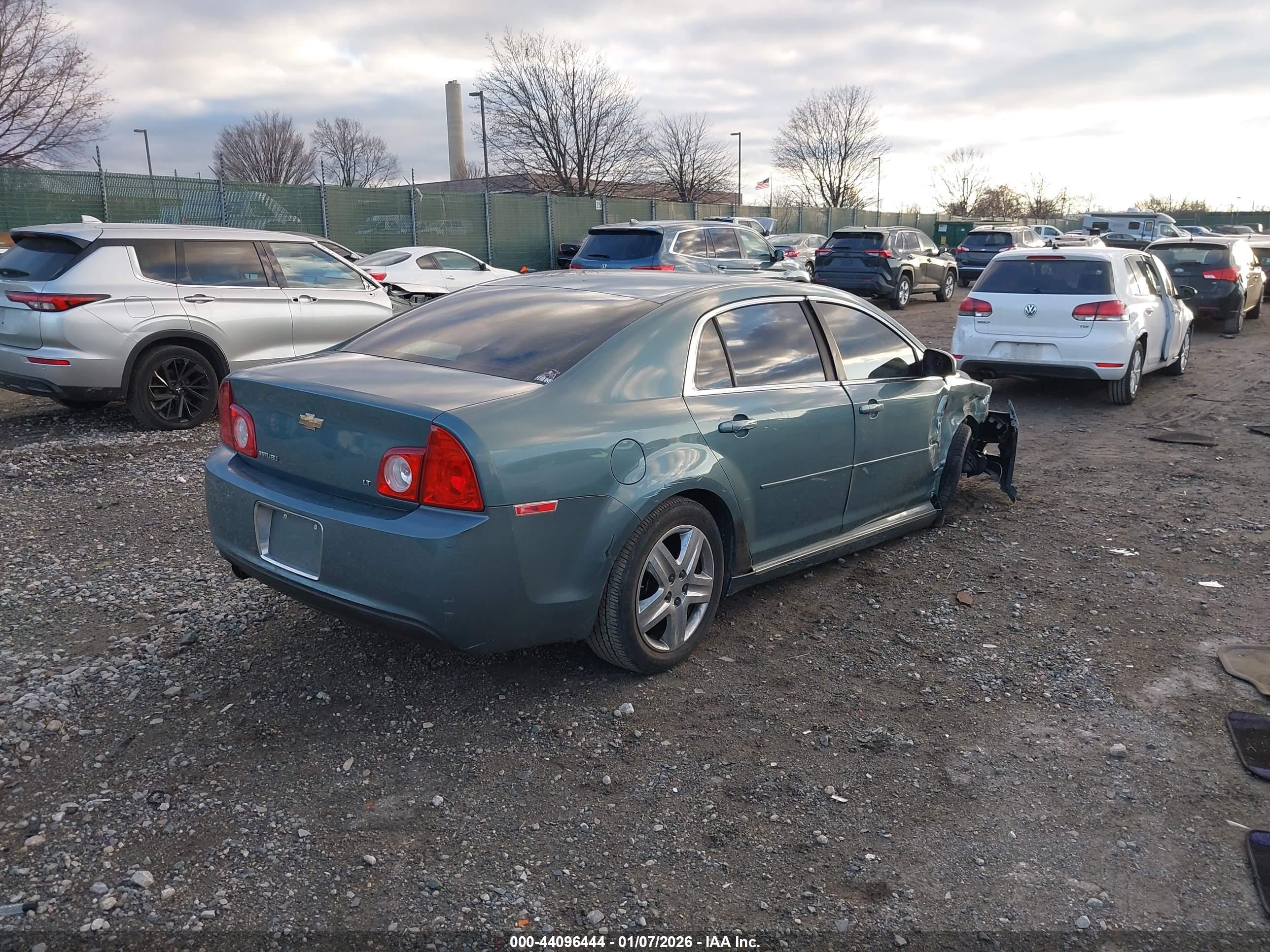 CHEVROLET MALIBU image 4