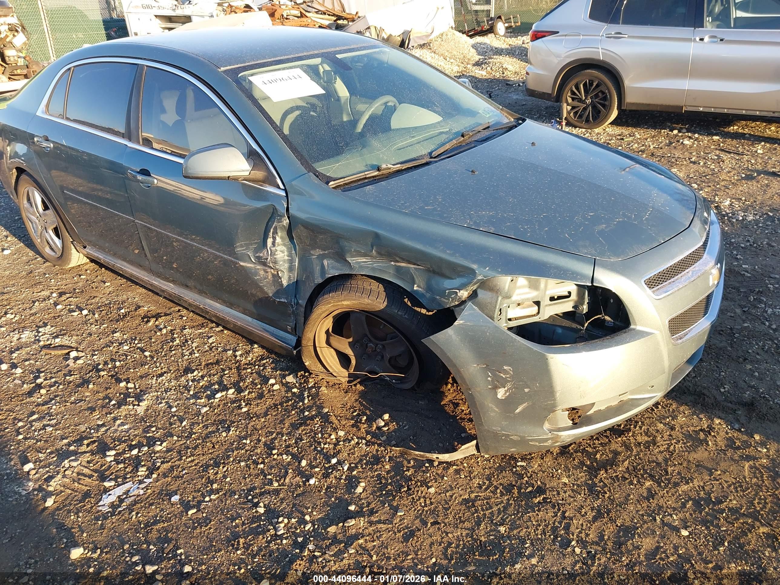 CHEVROLET MALIBU image 6