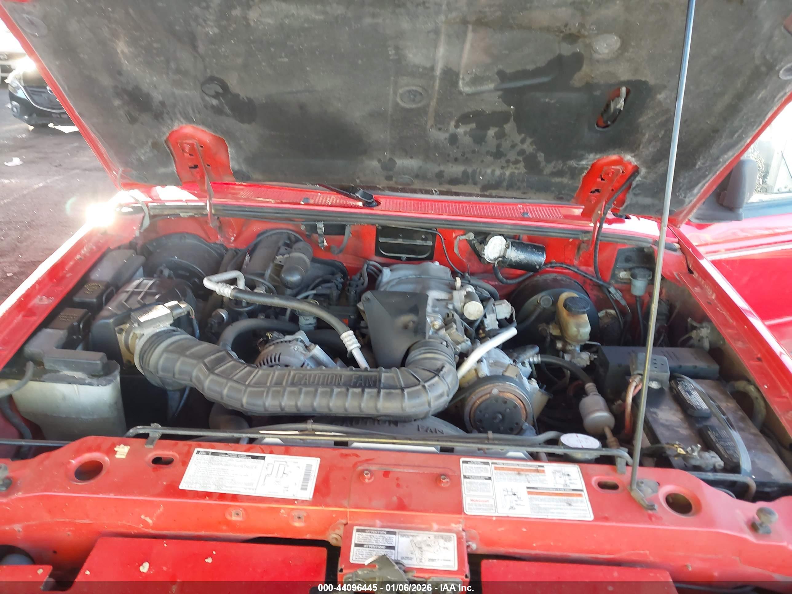 FORD RANGER image 10