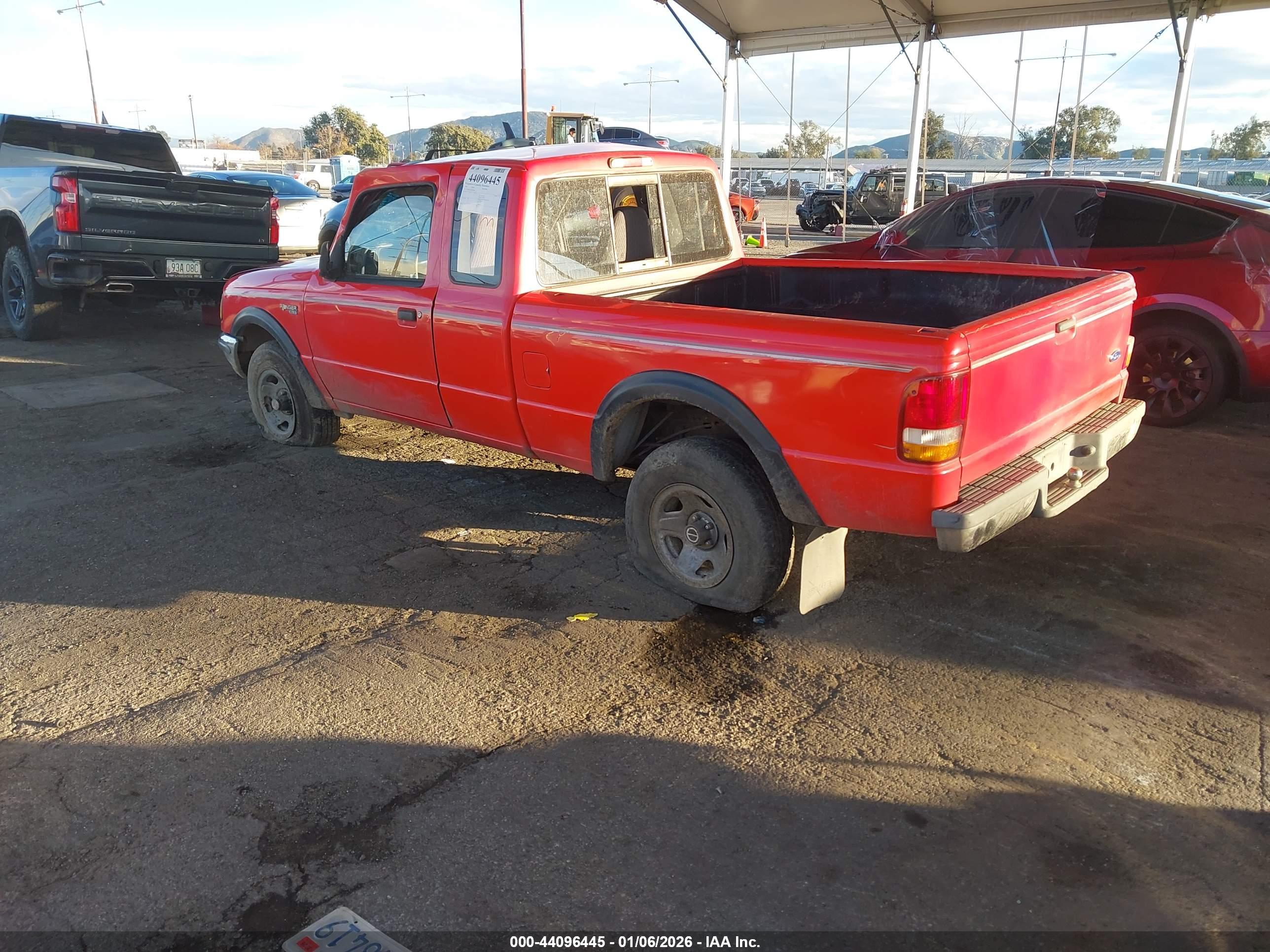FORD RANGER image 3
