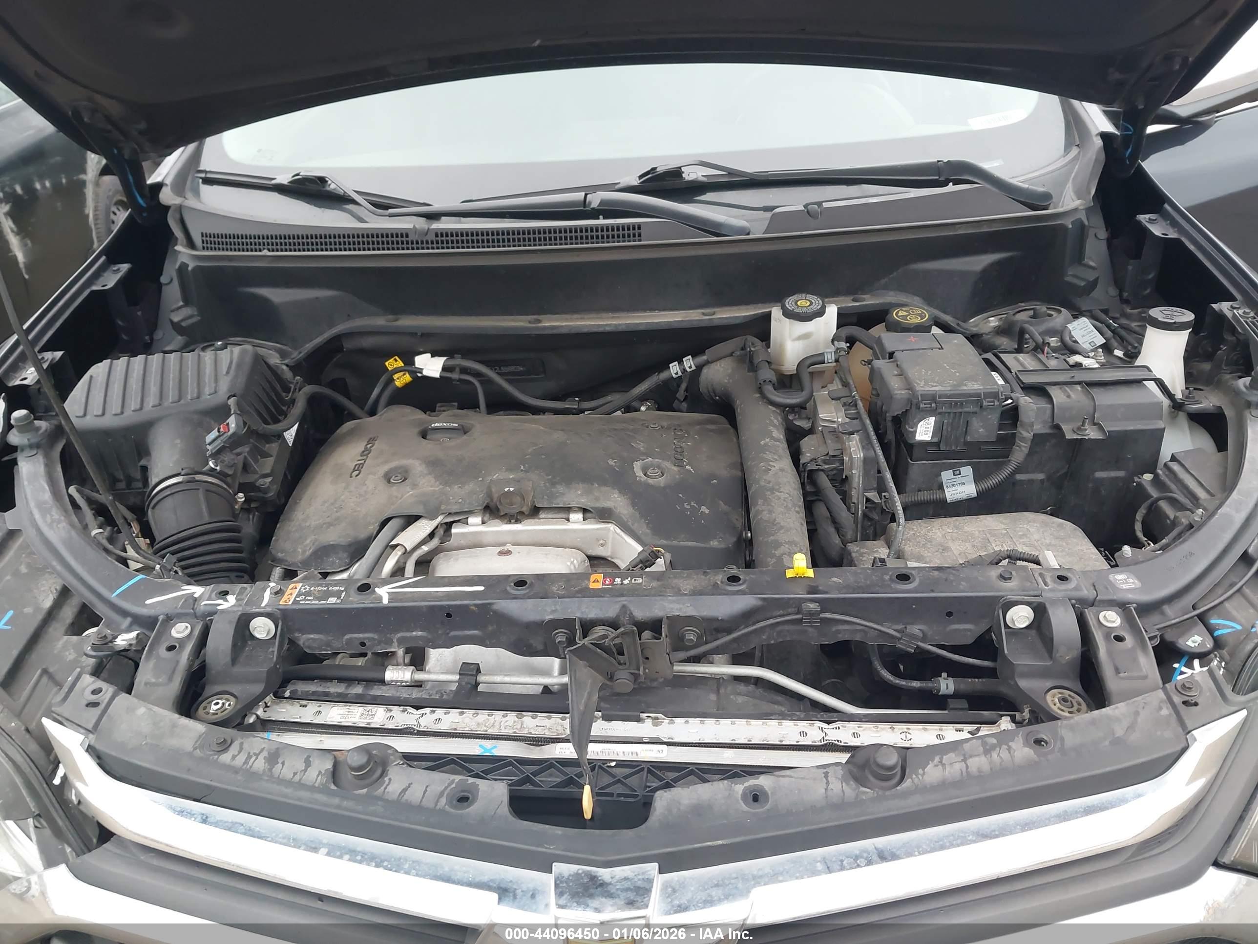CHEVROLET EQUINOX image 10