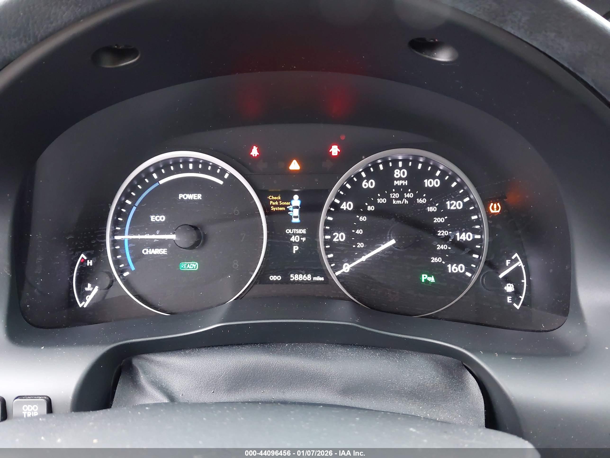 LEXUS ES image 7