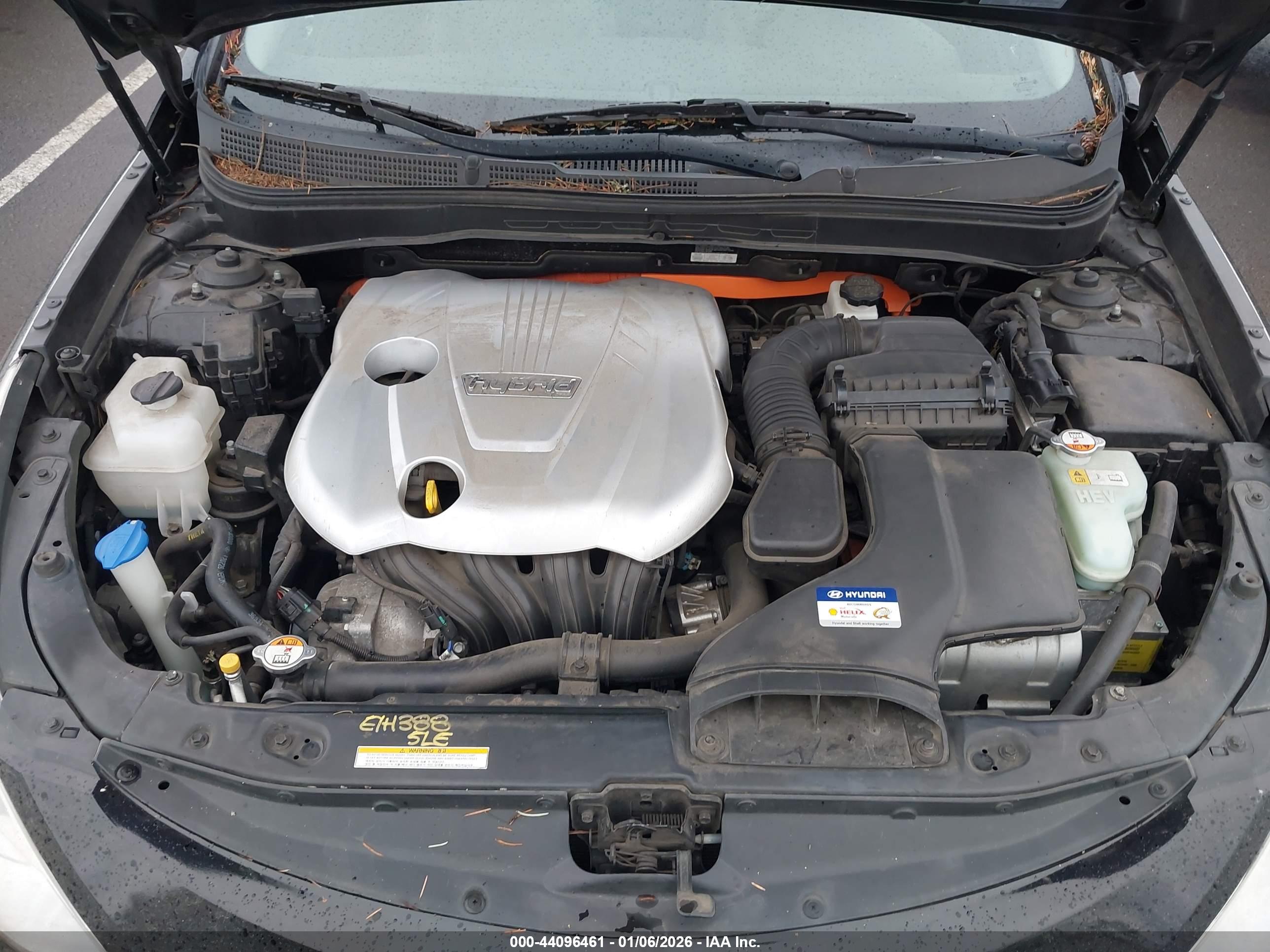 HYUNDAI SONATA image 10