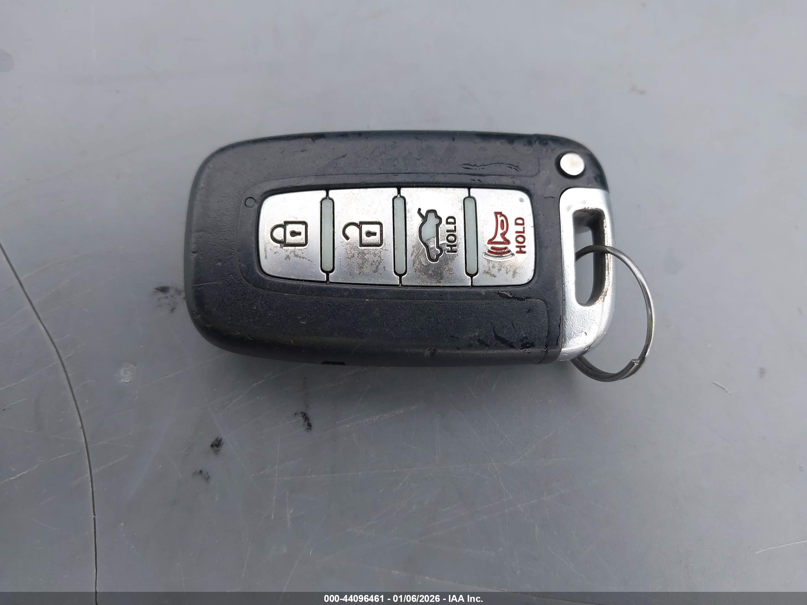 HYUNDAI SONATA image 11