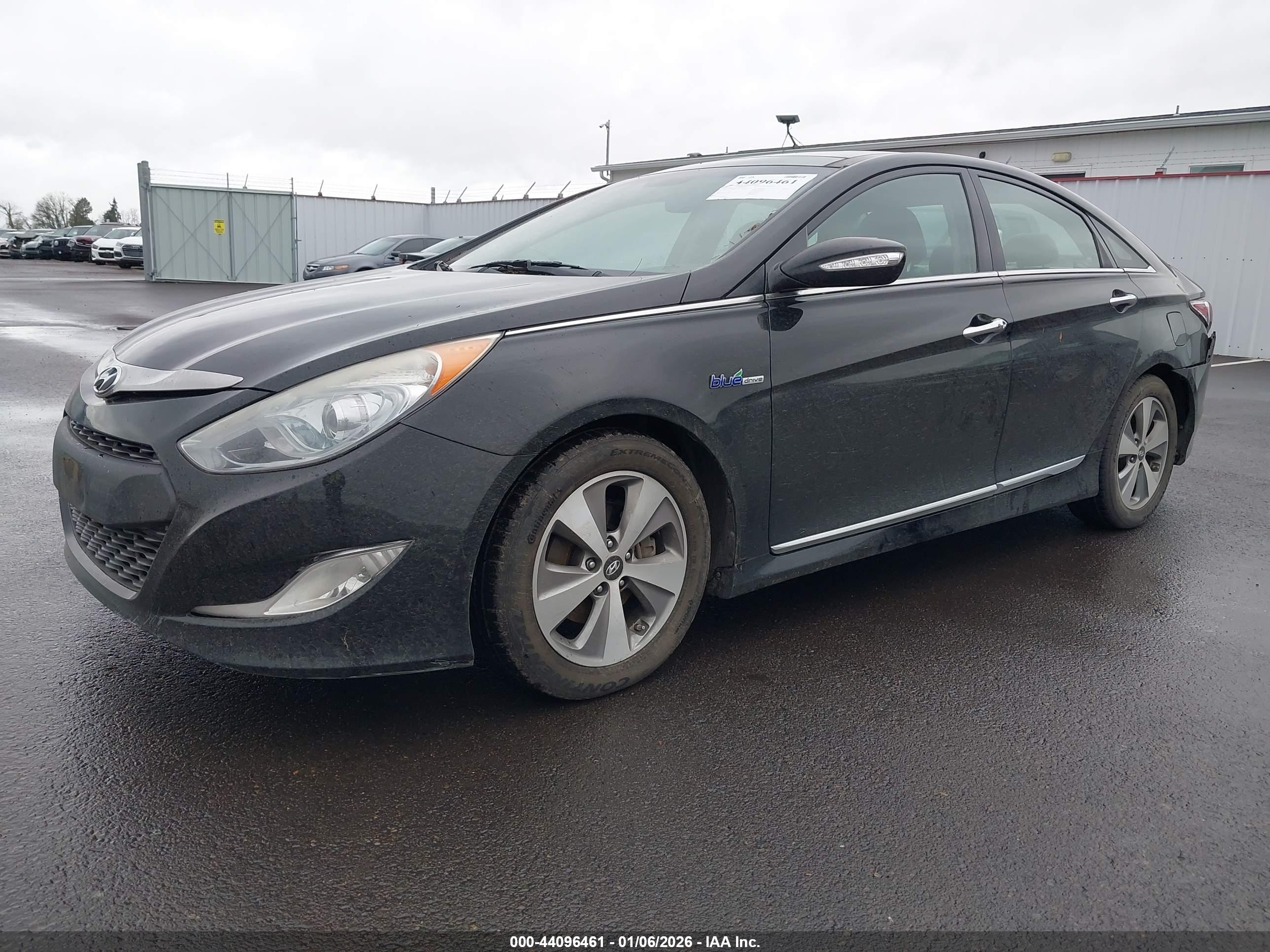 HYUNDAI SONATA image 2