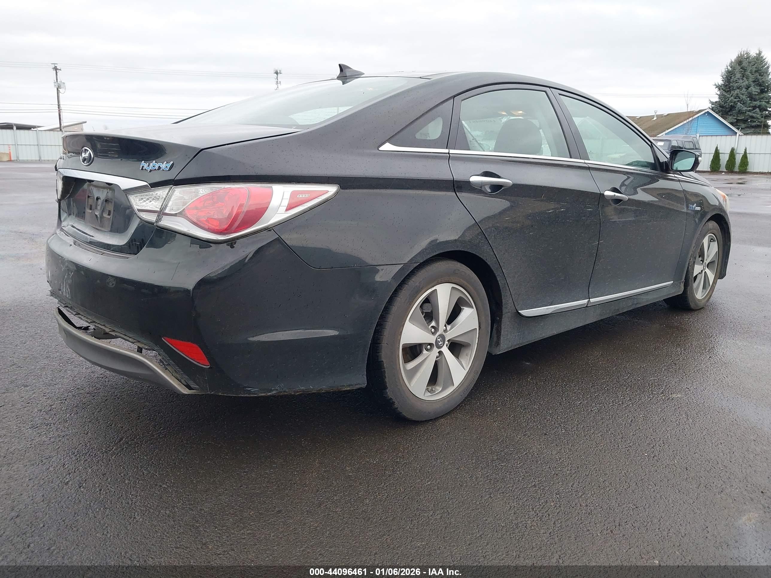 HYUNDAI SONATA image 4