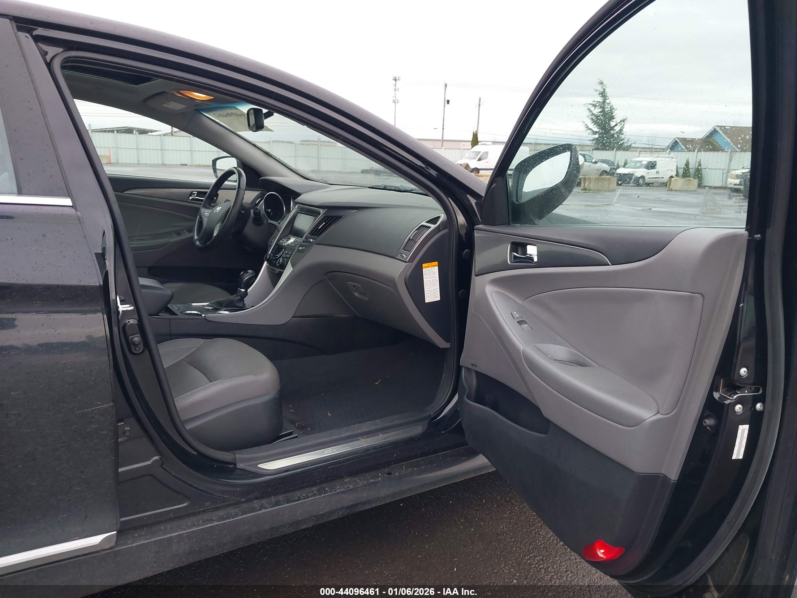 HYUNDAI SONATA image 5