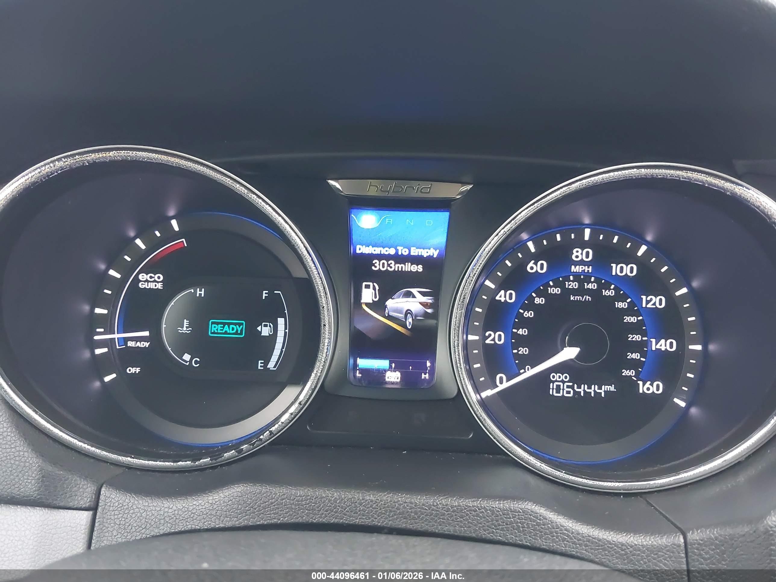 HYUNDAI SONATA image 7