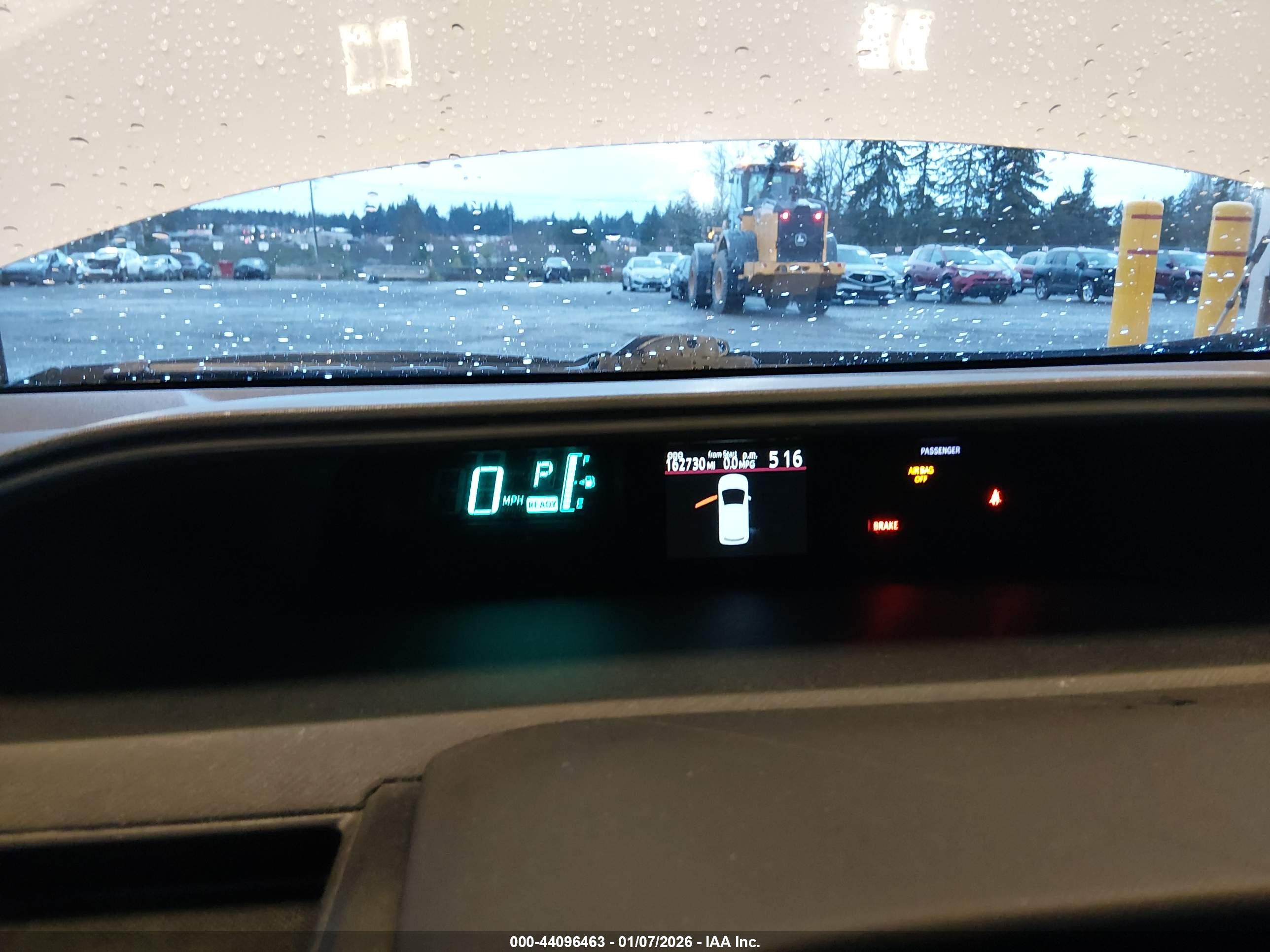 TOYOTA PRIUS image 7