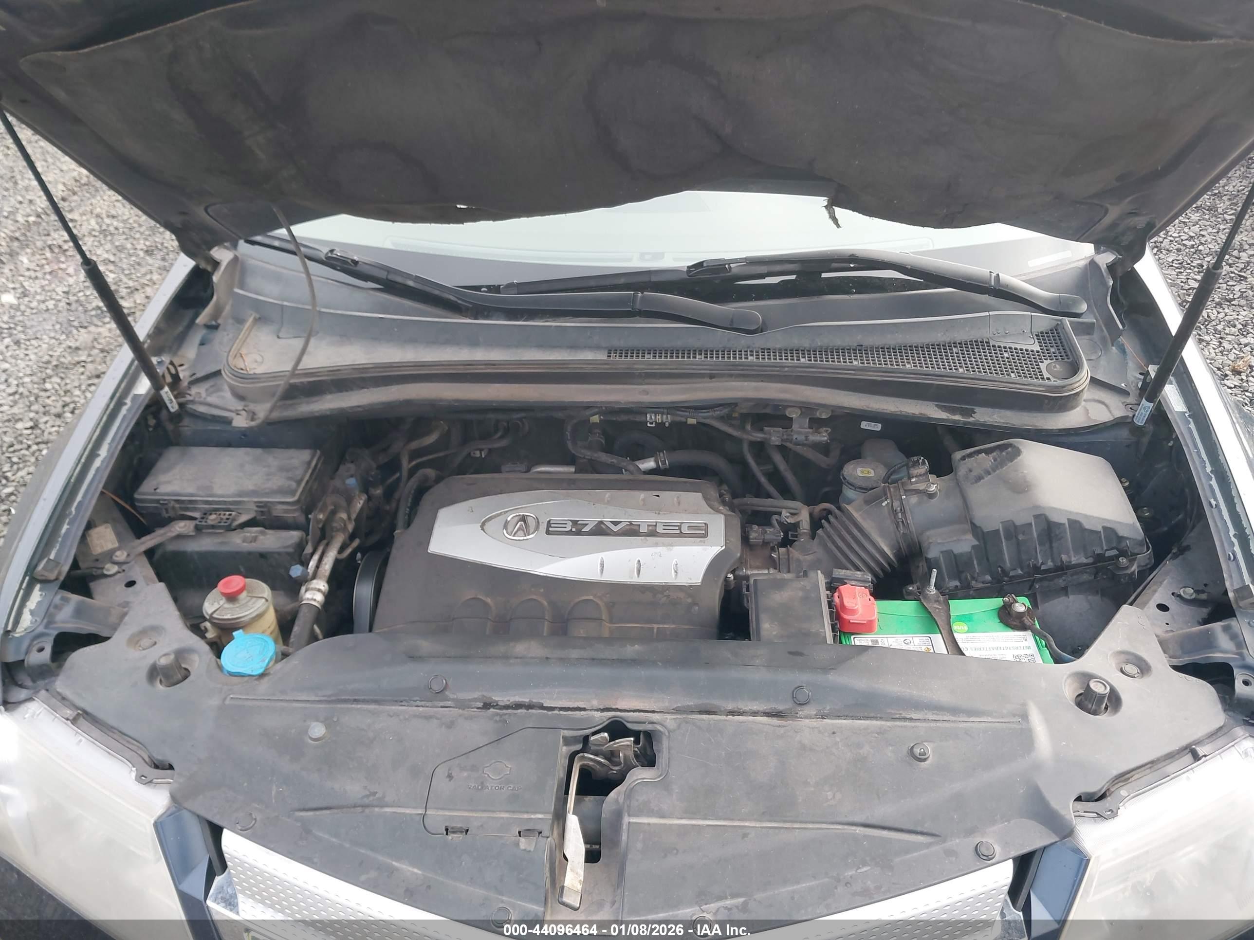 ACURA MDX image 10