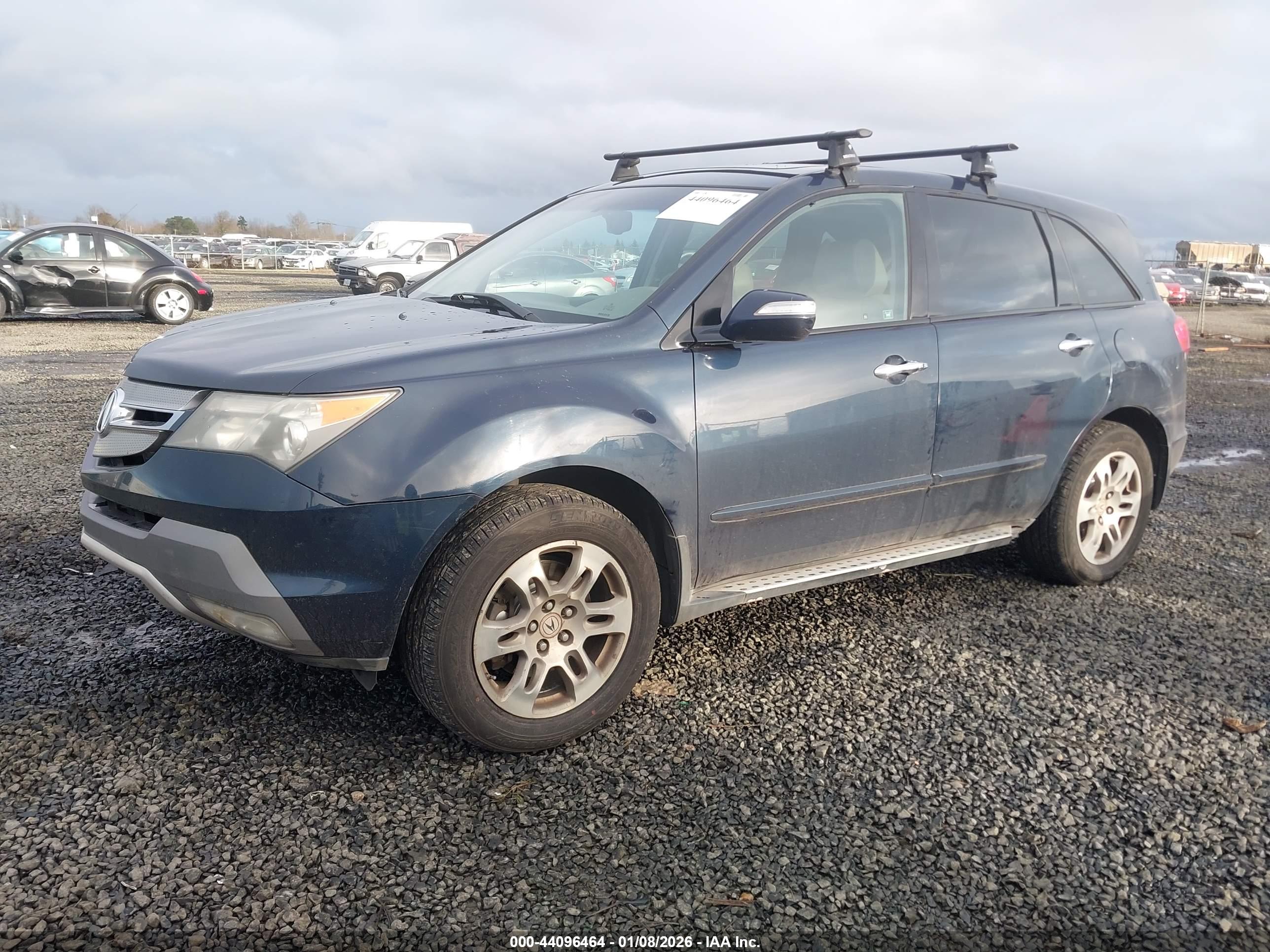 ACURA MDX image 2