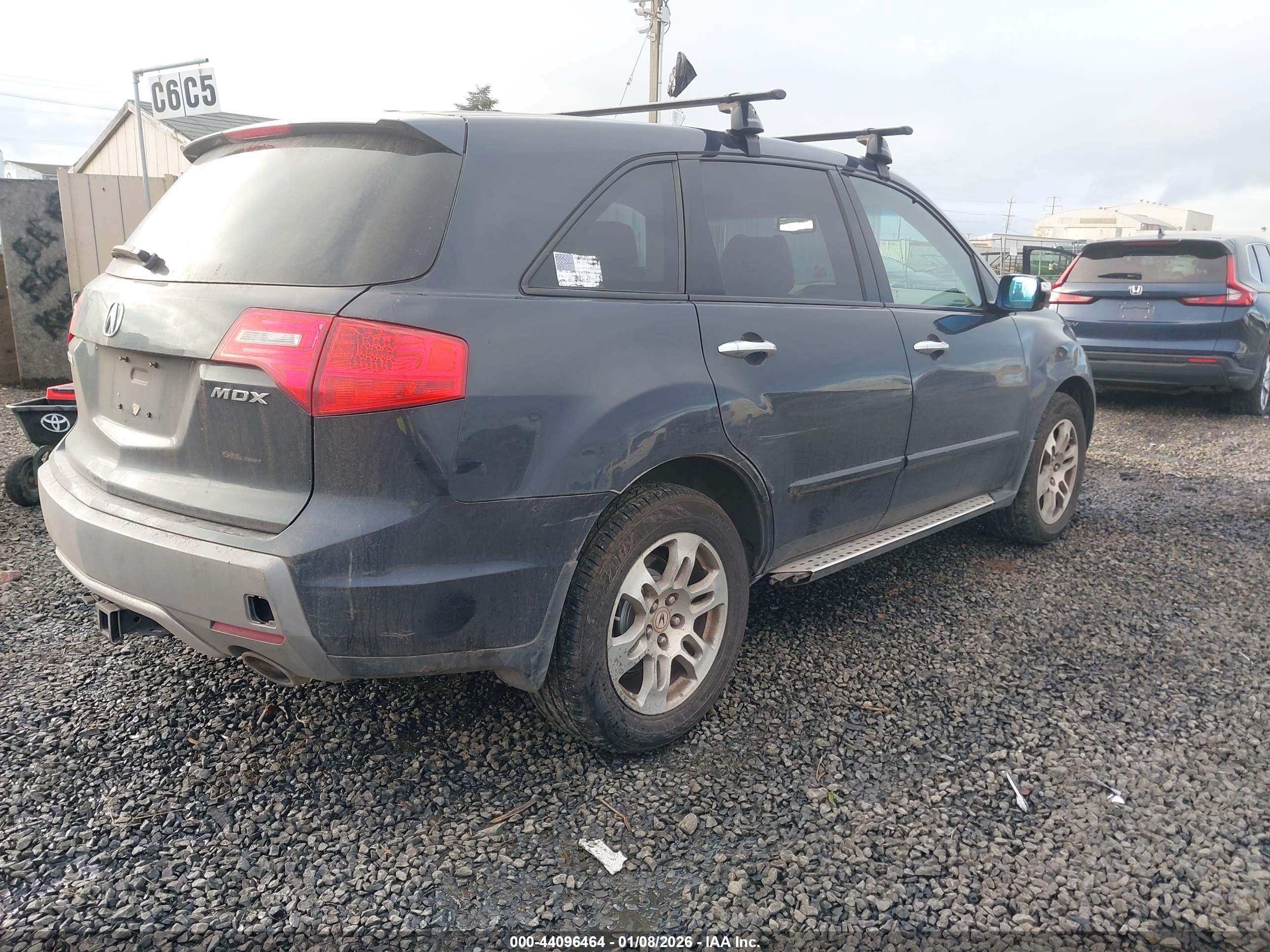 ACURA MDX image 4