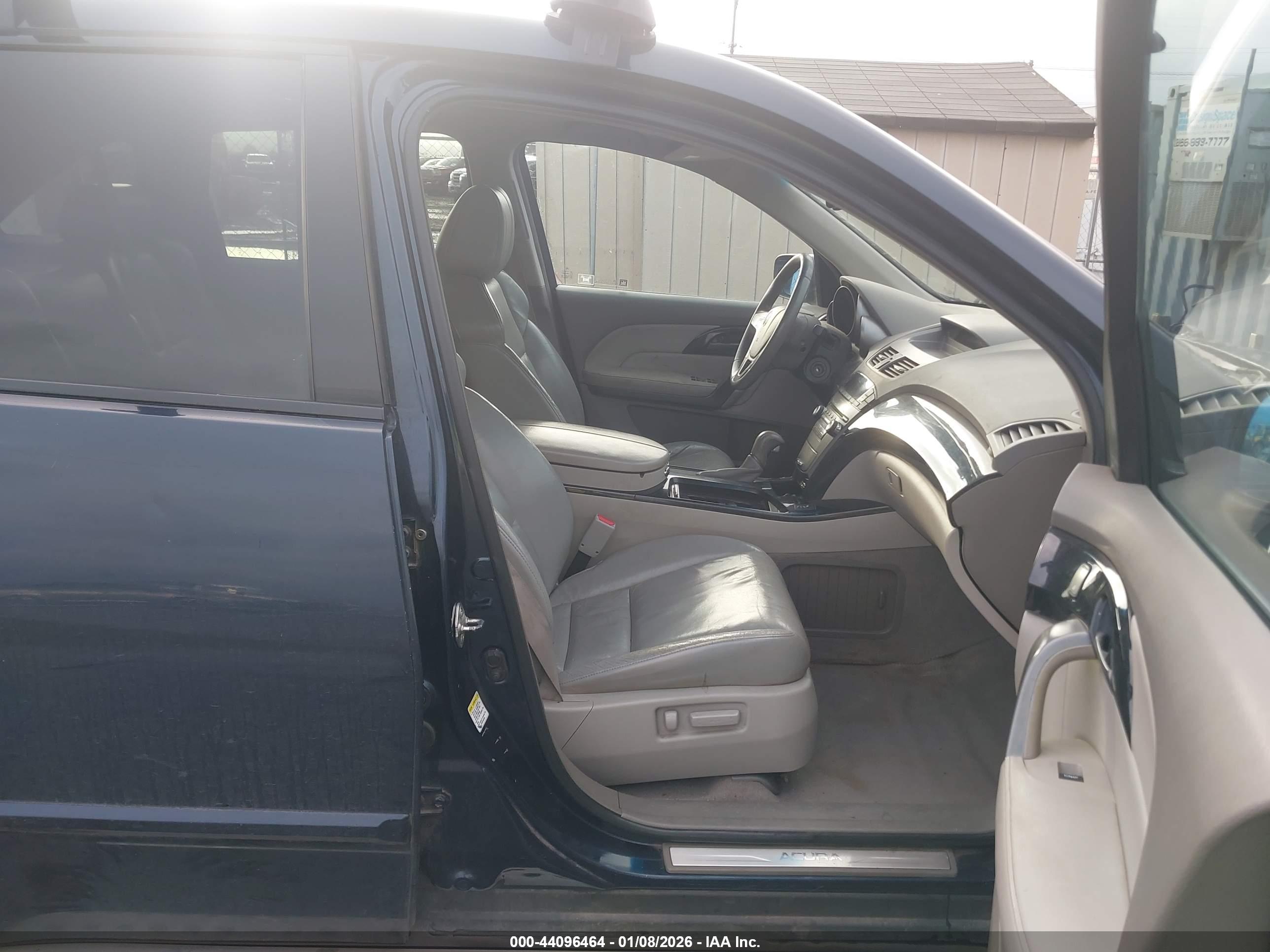 ACURA MDX image 5