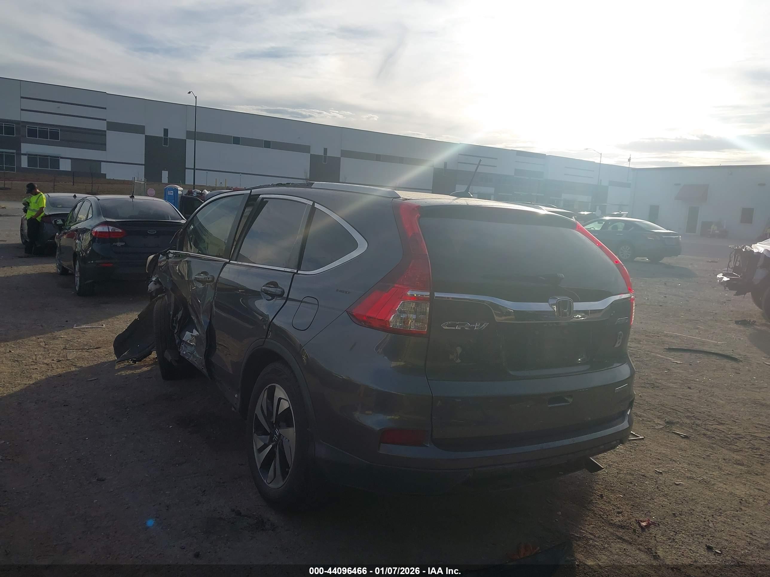 HONDA CR-V image 3