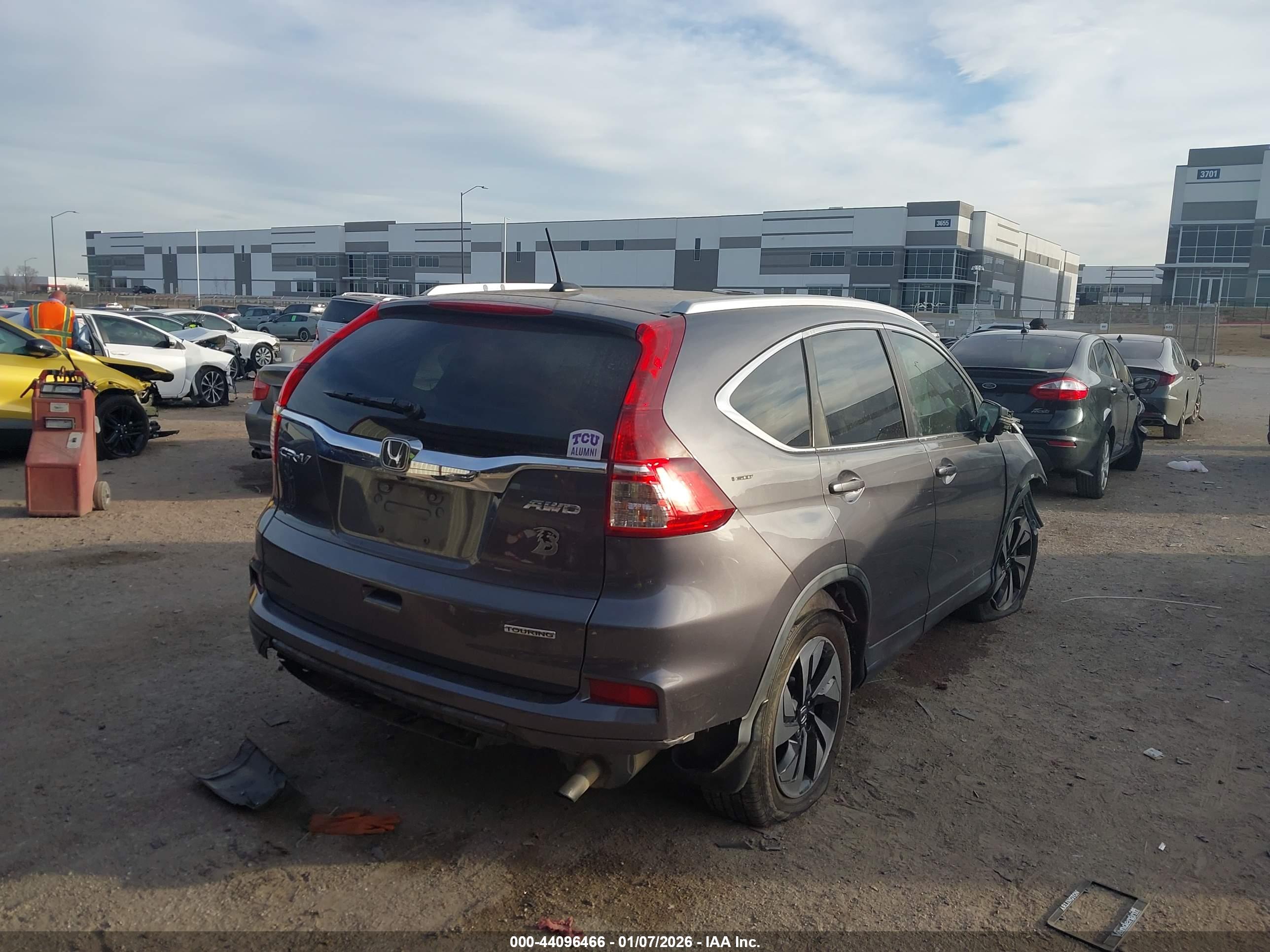 HONDA CR-V image 4