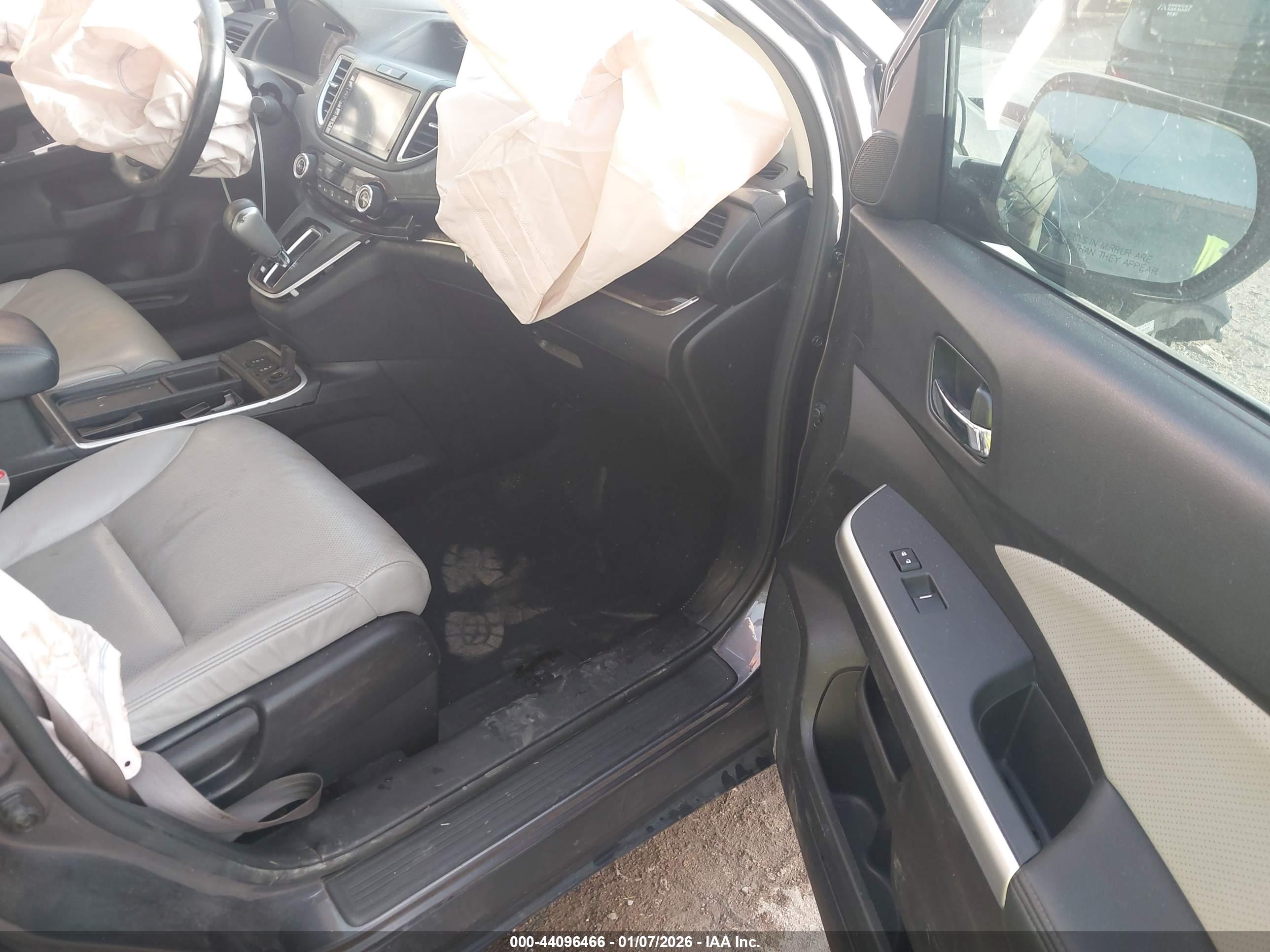 HONDA CR-V image 5