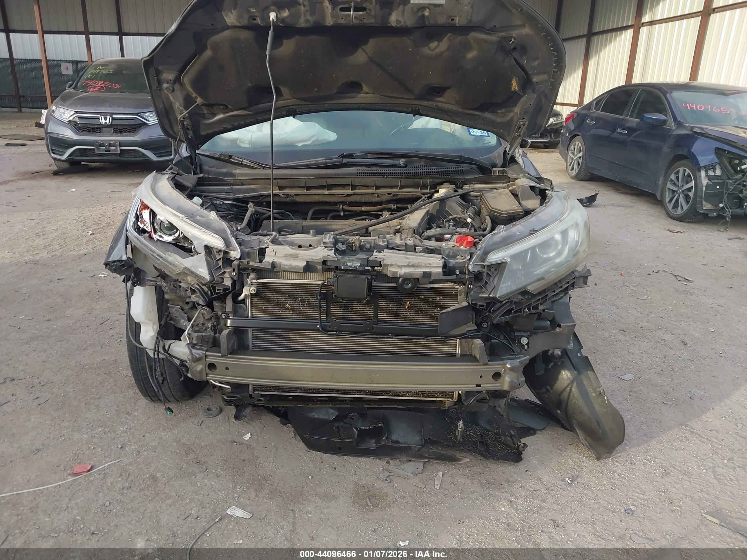 HONDA CR-V image 6