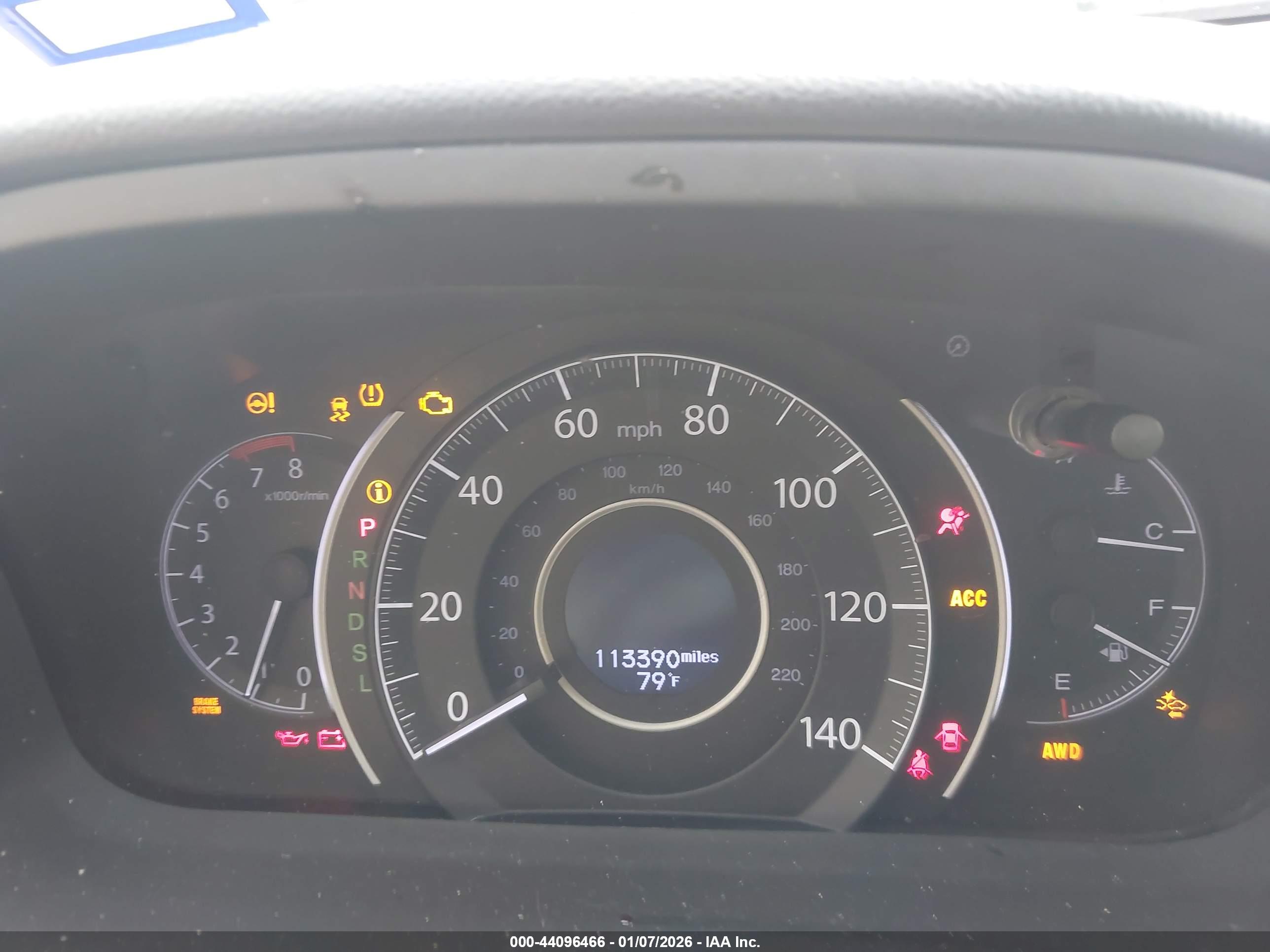 HONDA CR-V image 7