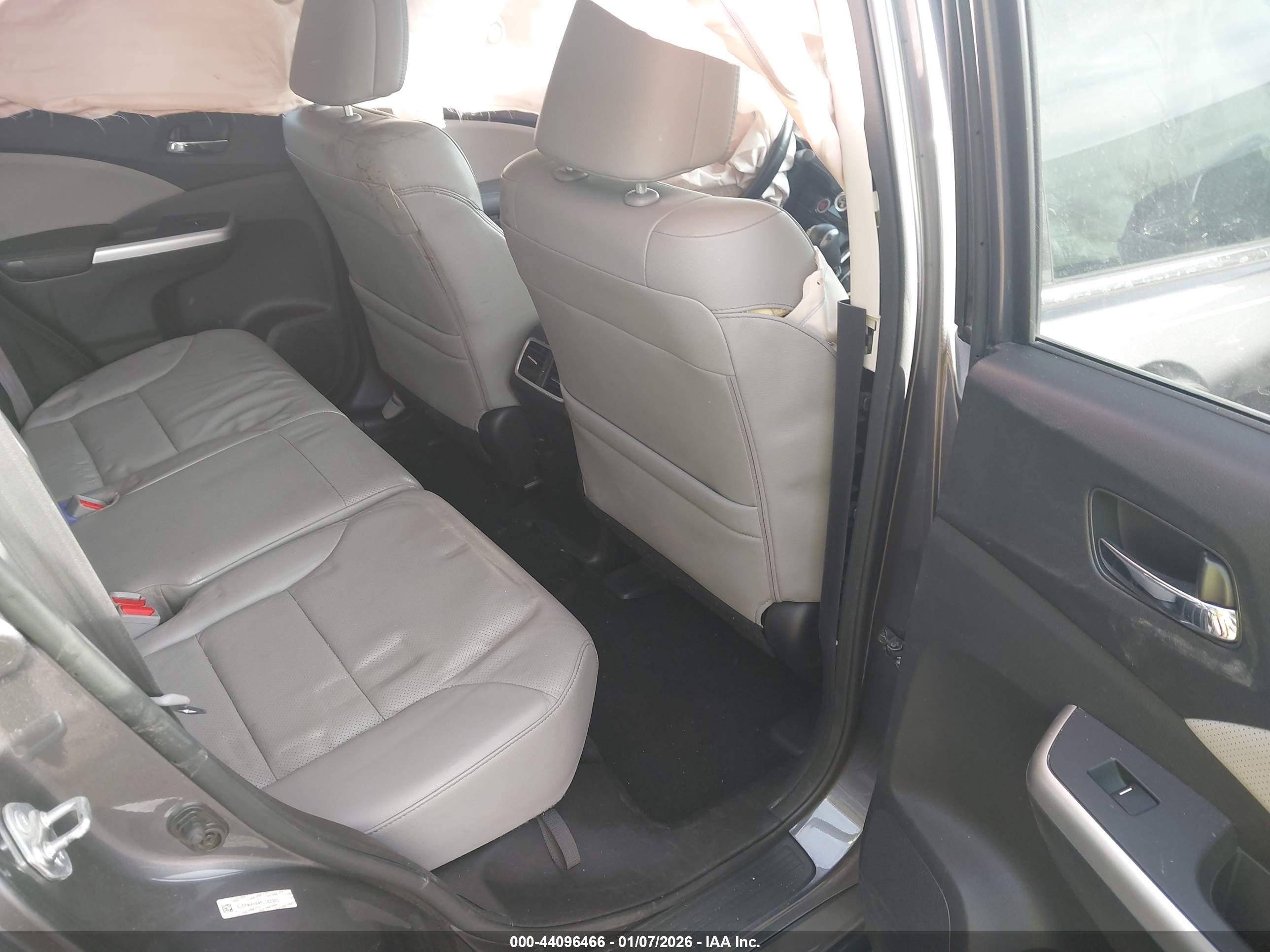 HONDA CR-V image 8