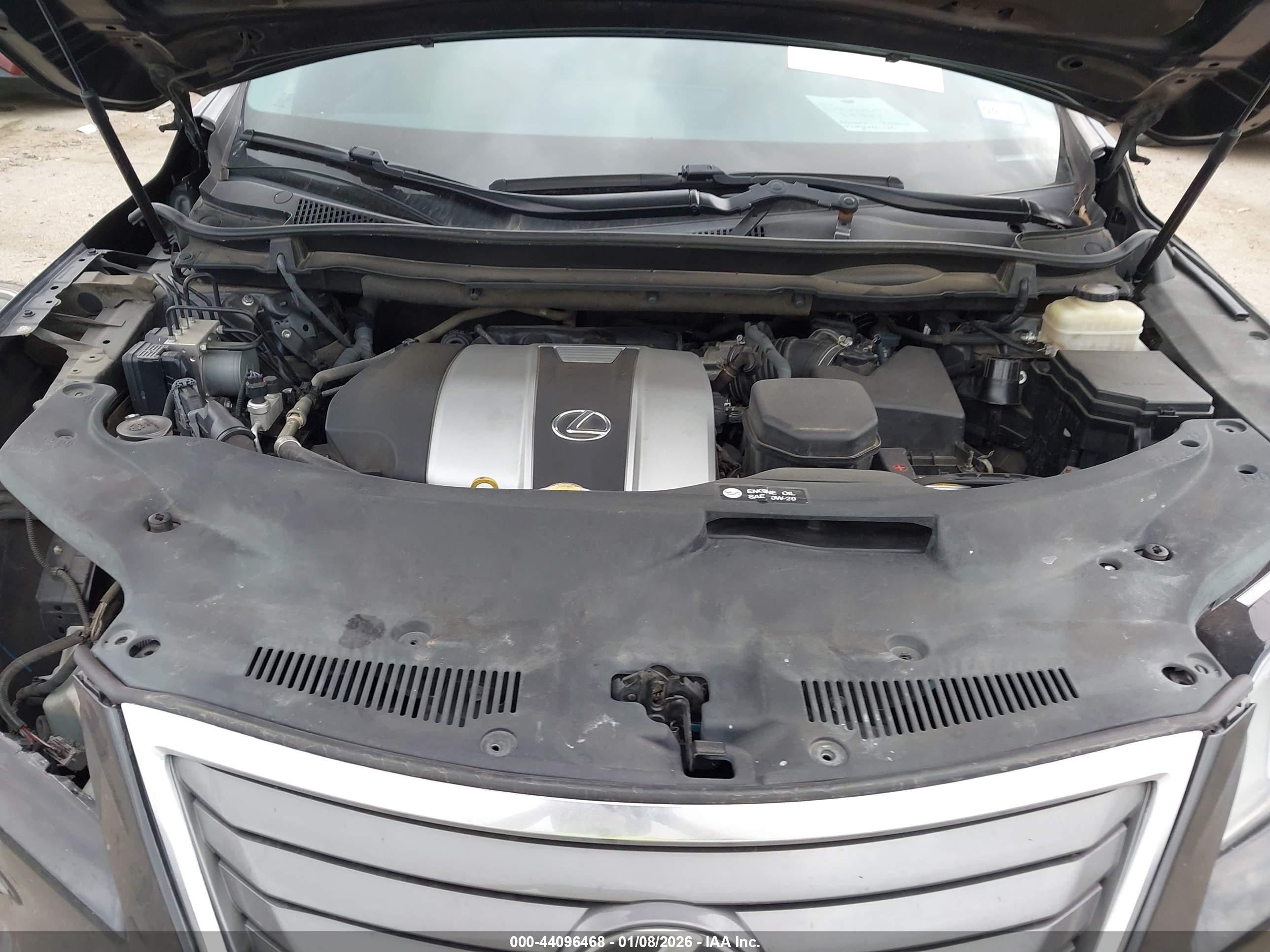 LEXUS RX image 10