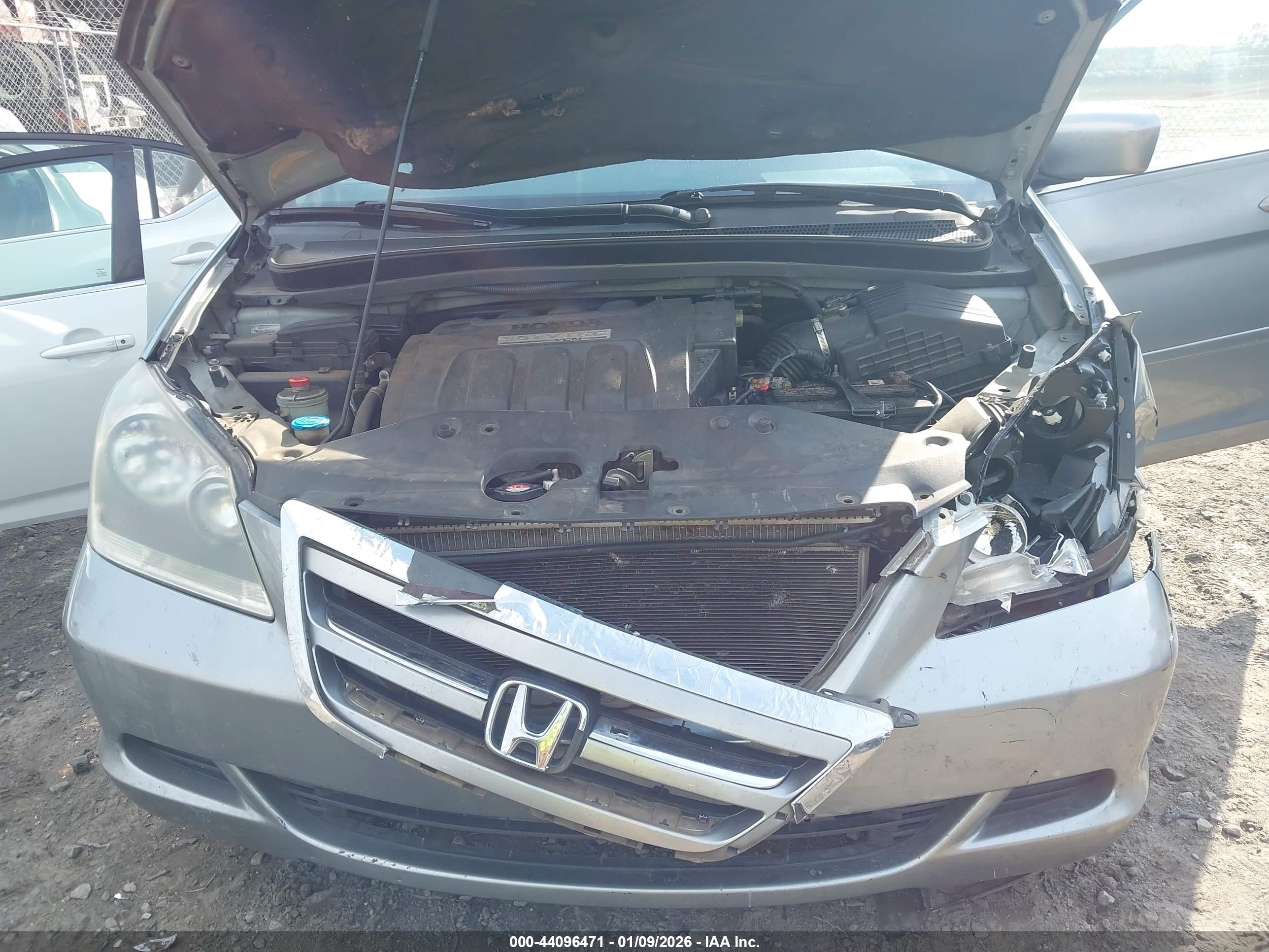 HONDA ODYSSEY image 10