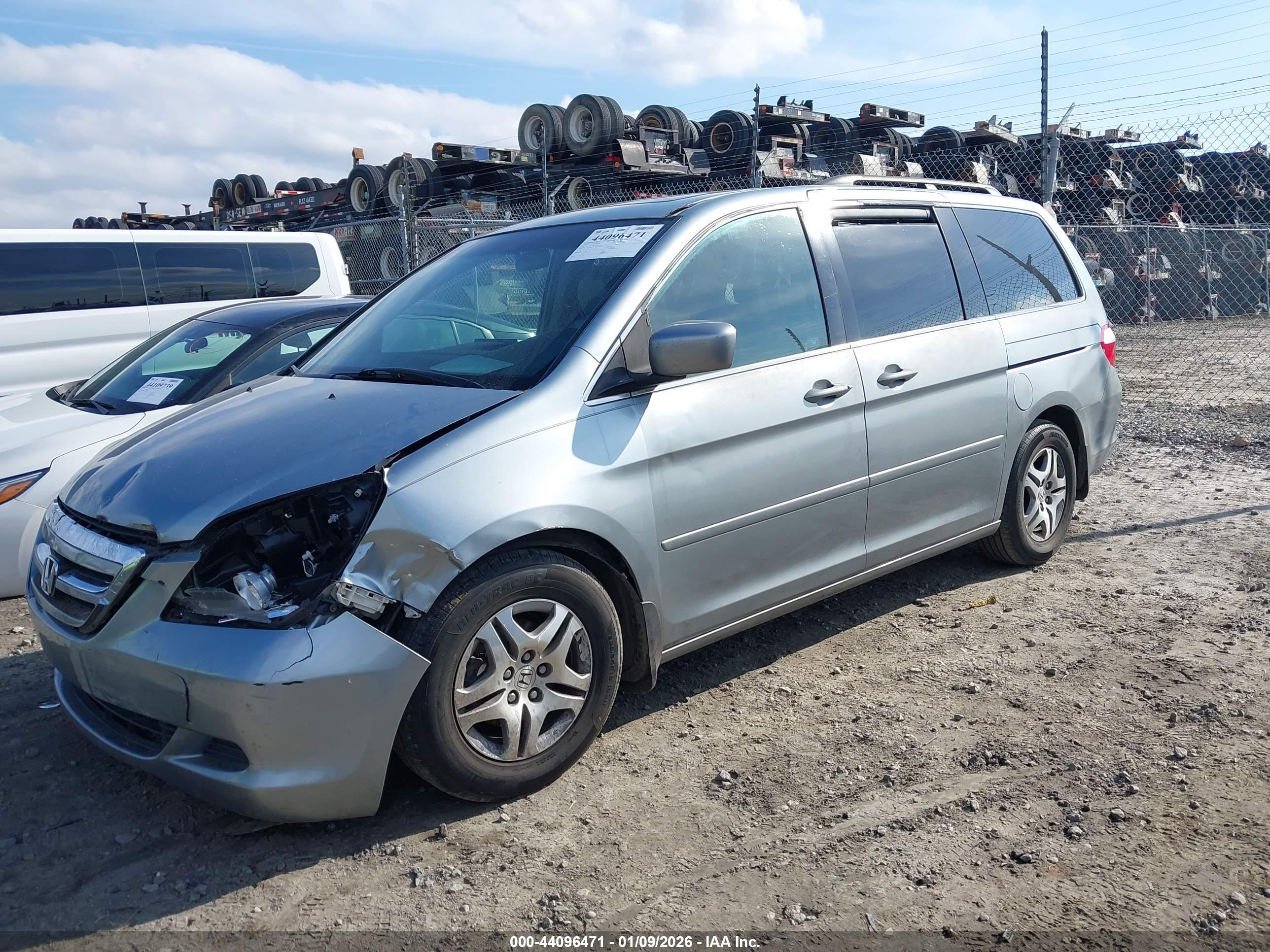 HONDA ODYSSEY image 2