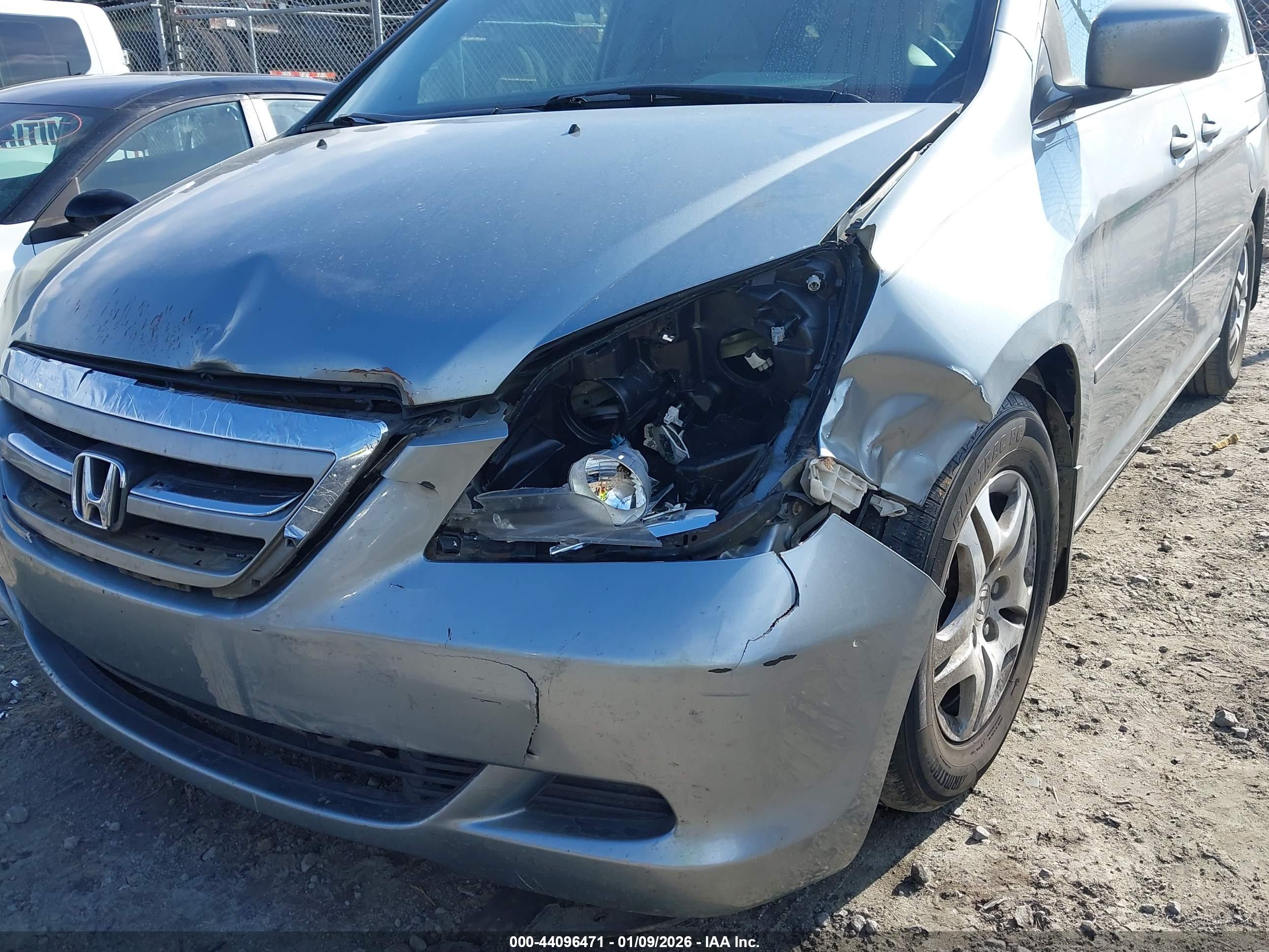 HONDA ODYSSEY image 6