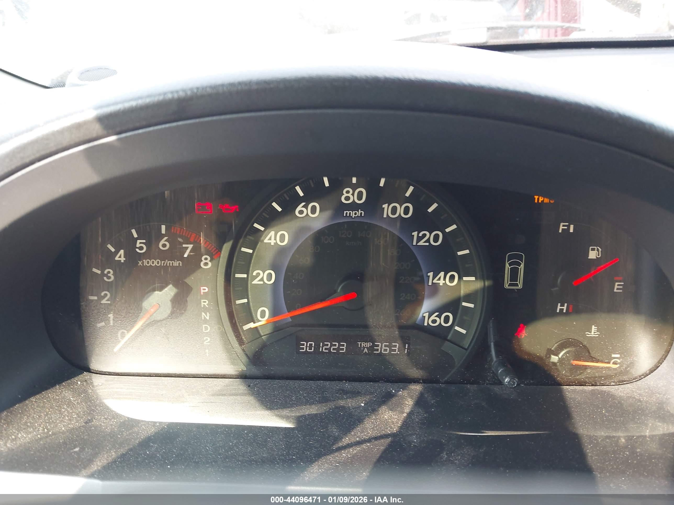 HONDA ODYSSEY image 7