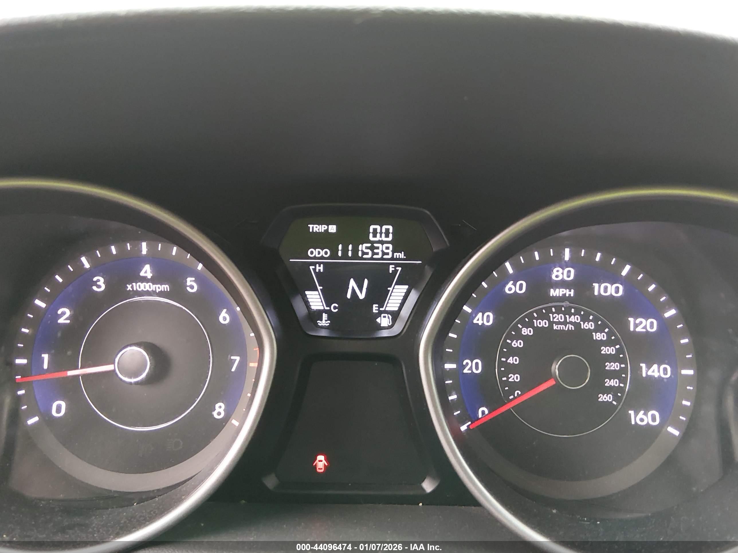 HYUNDAI ELANTRA image 7