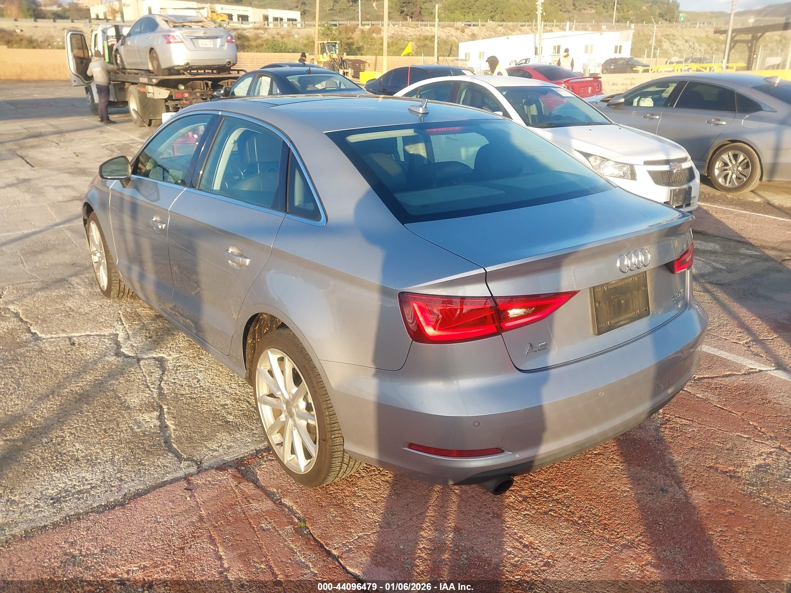 AUDI A3 image 3