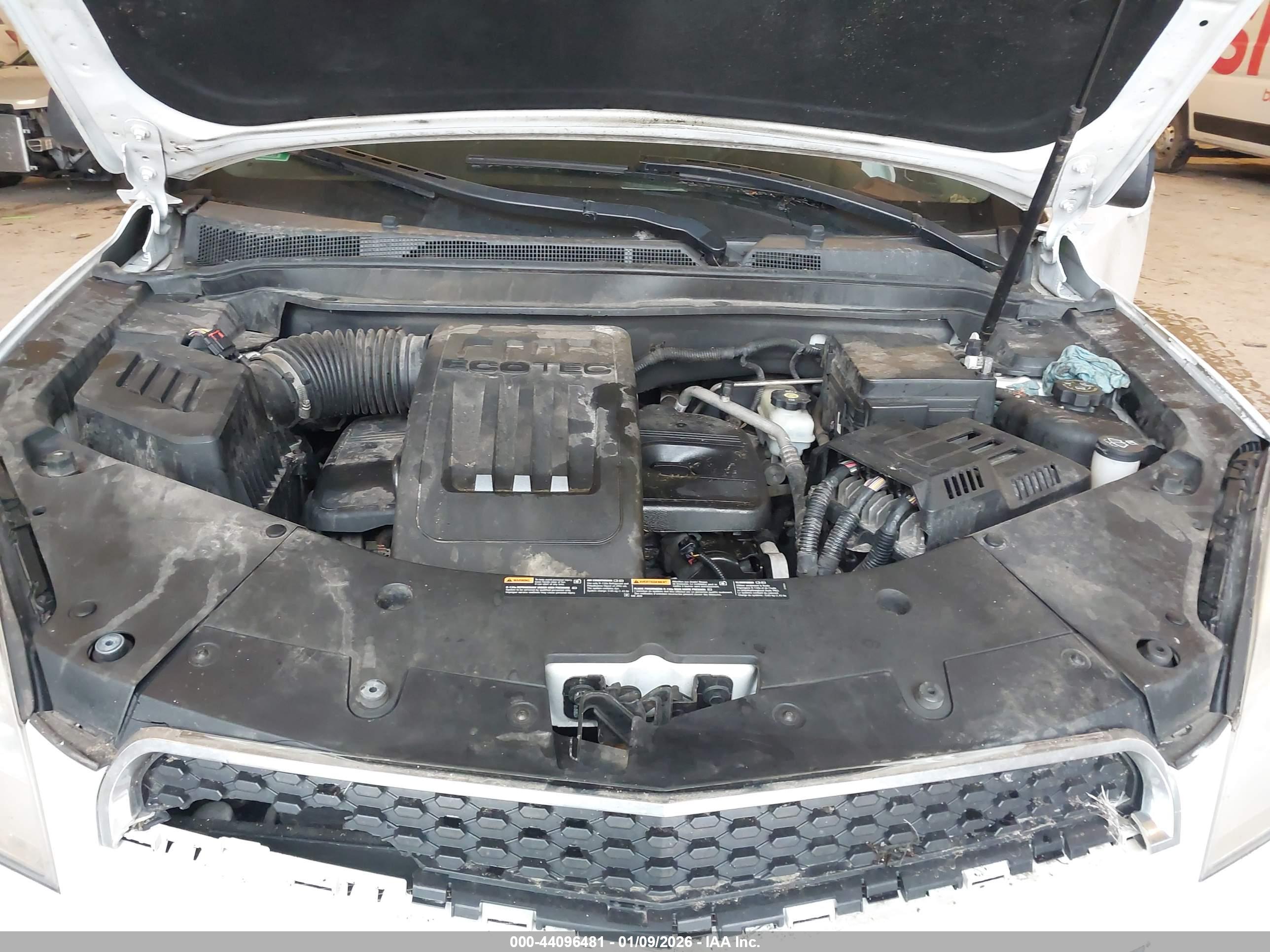 CHEVROLET EQUINOX image 10