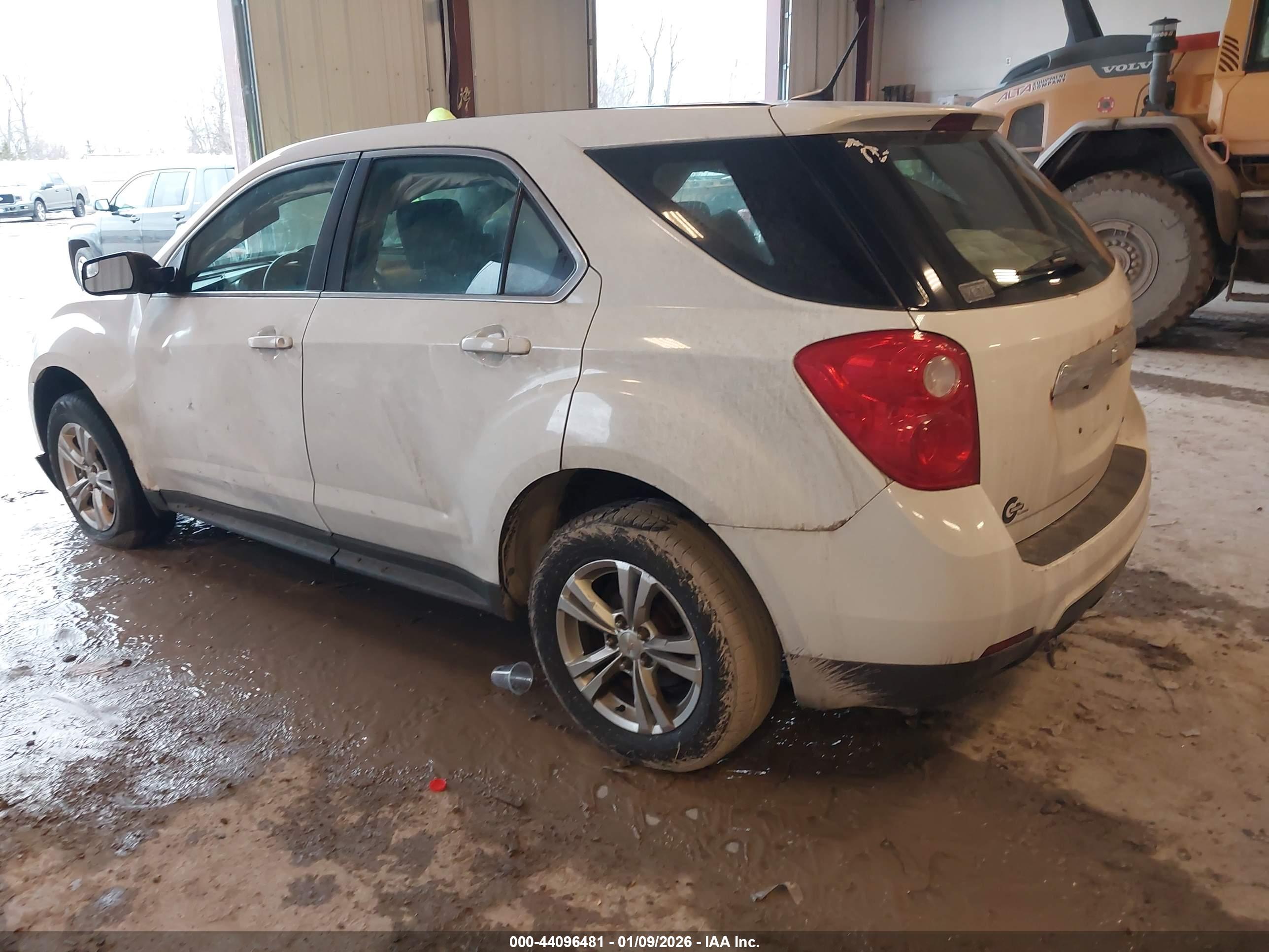 CHEVROLET EQUINOX image 3
