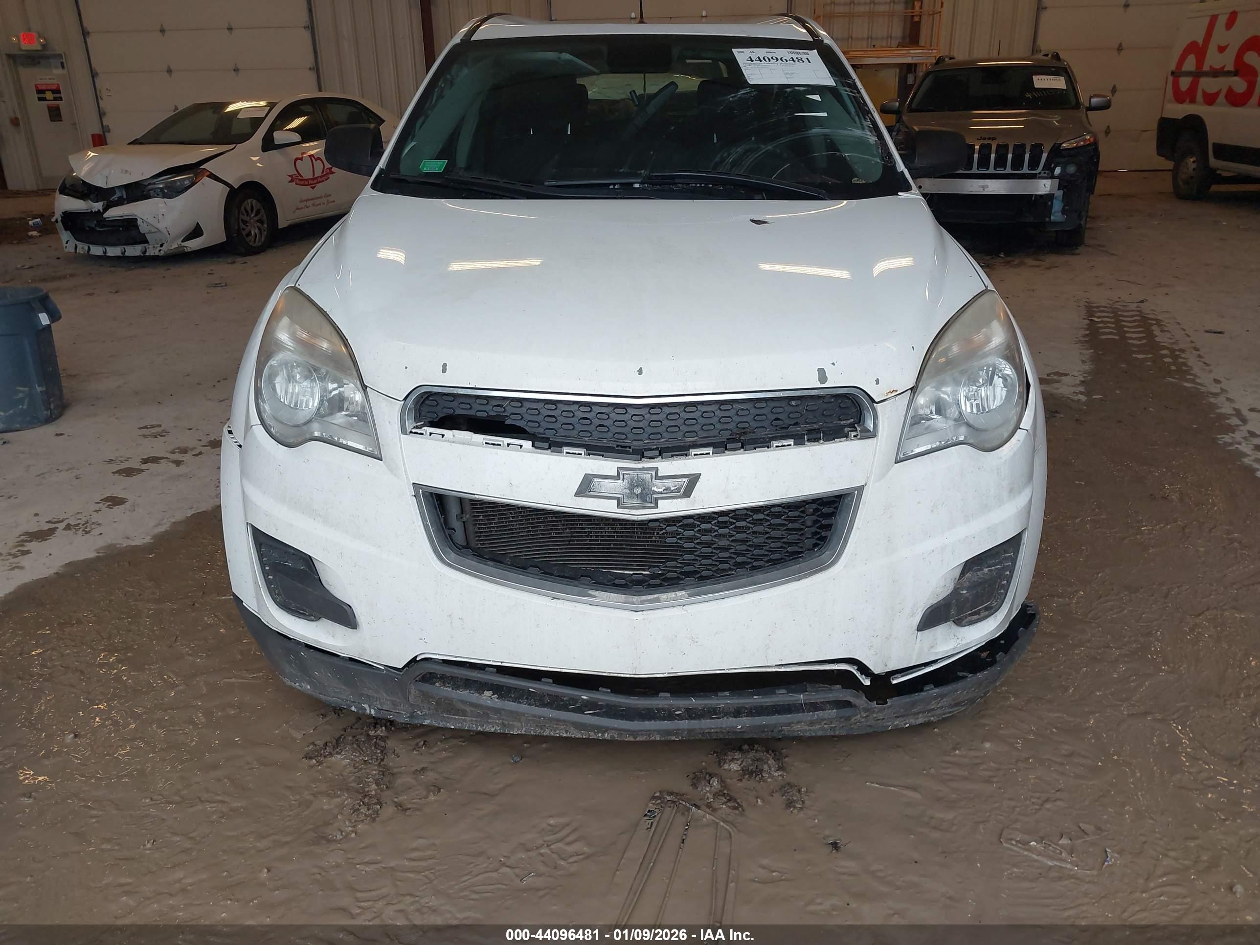 CHEVROLET EQUINOX image 6