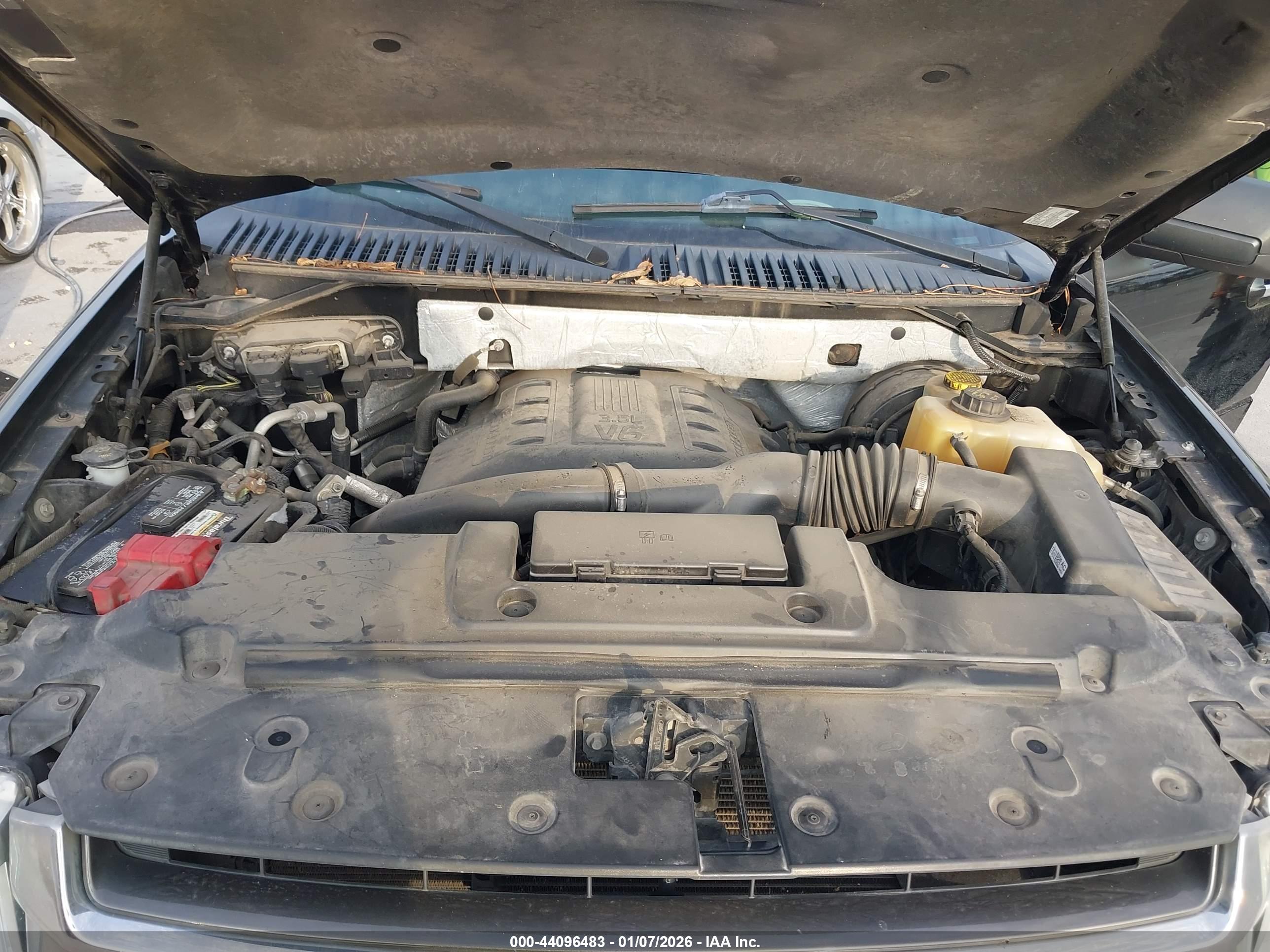 FORD EXPEDITION image 10