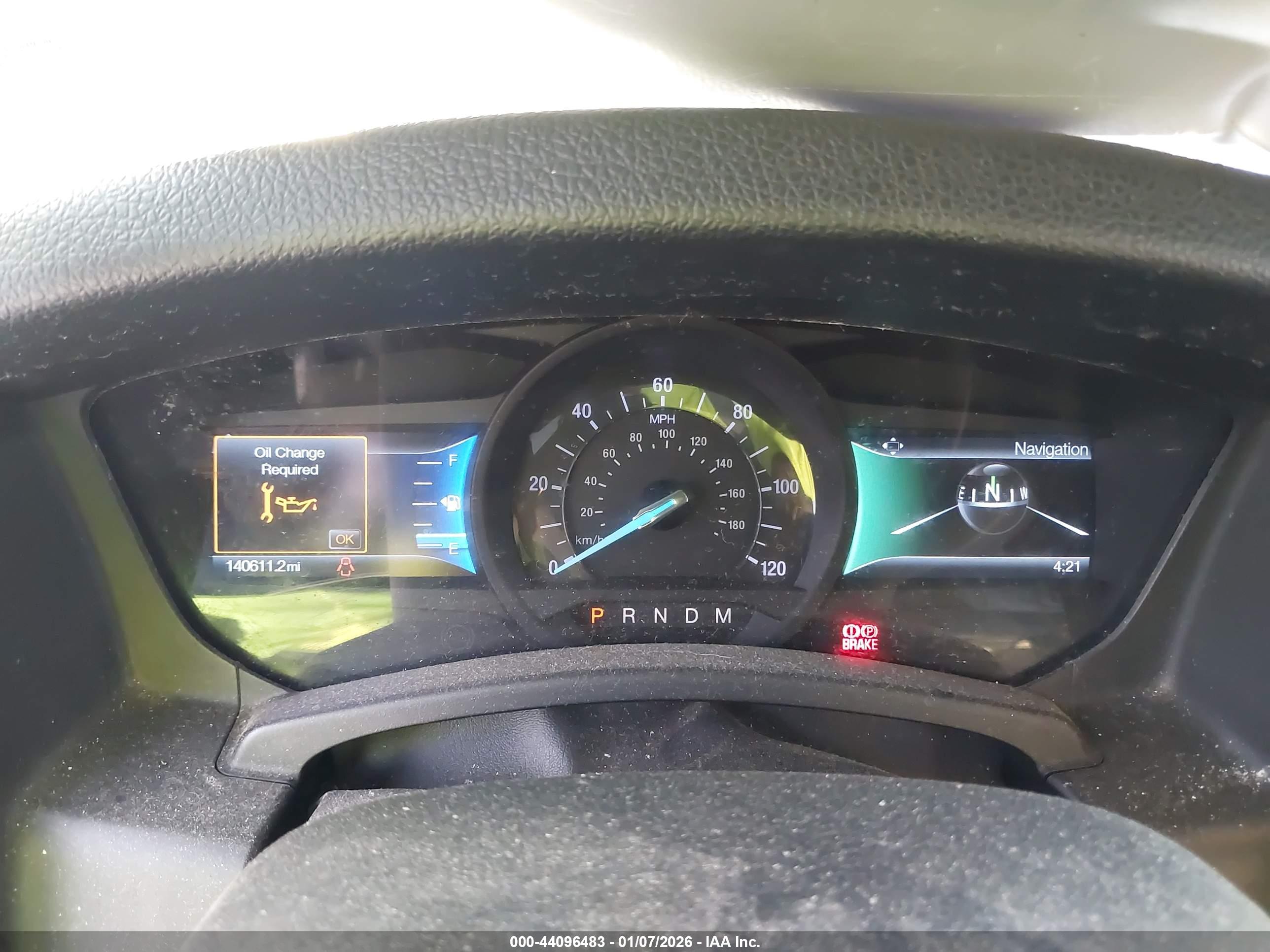 FORD EXPEDITION image 7