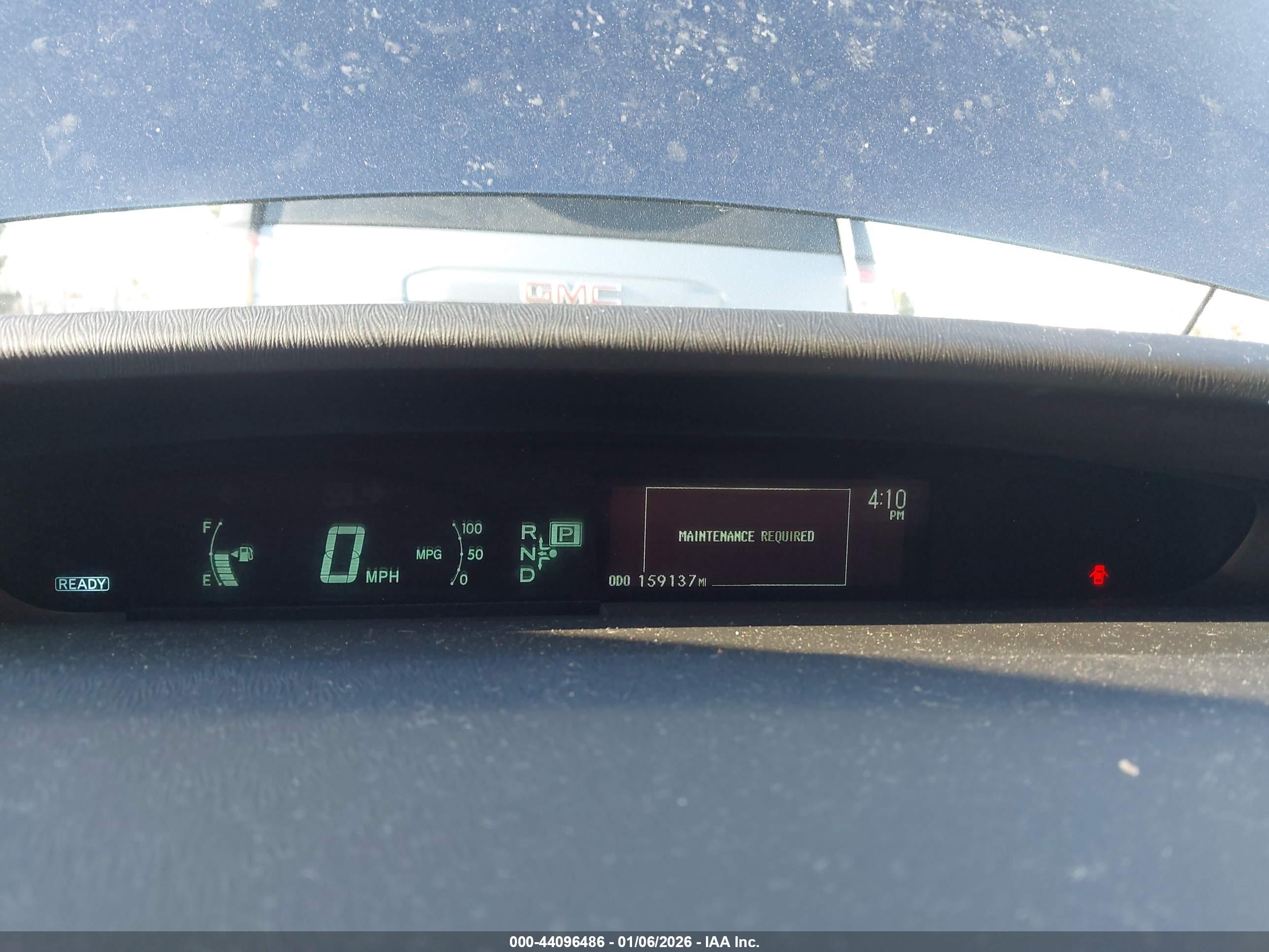 TOYOTA PRIUS image 7