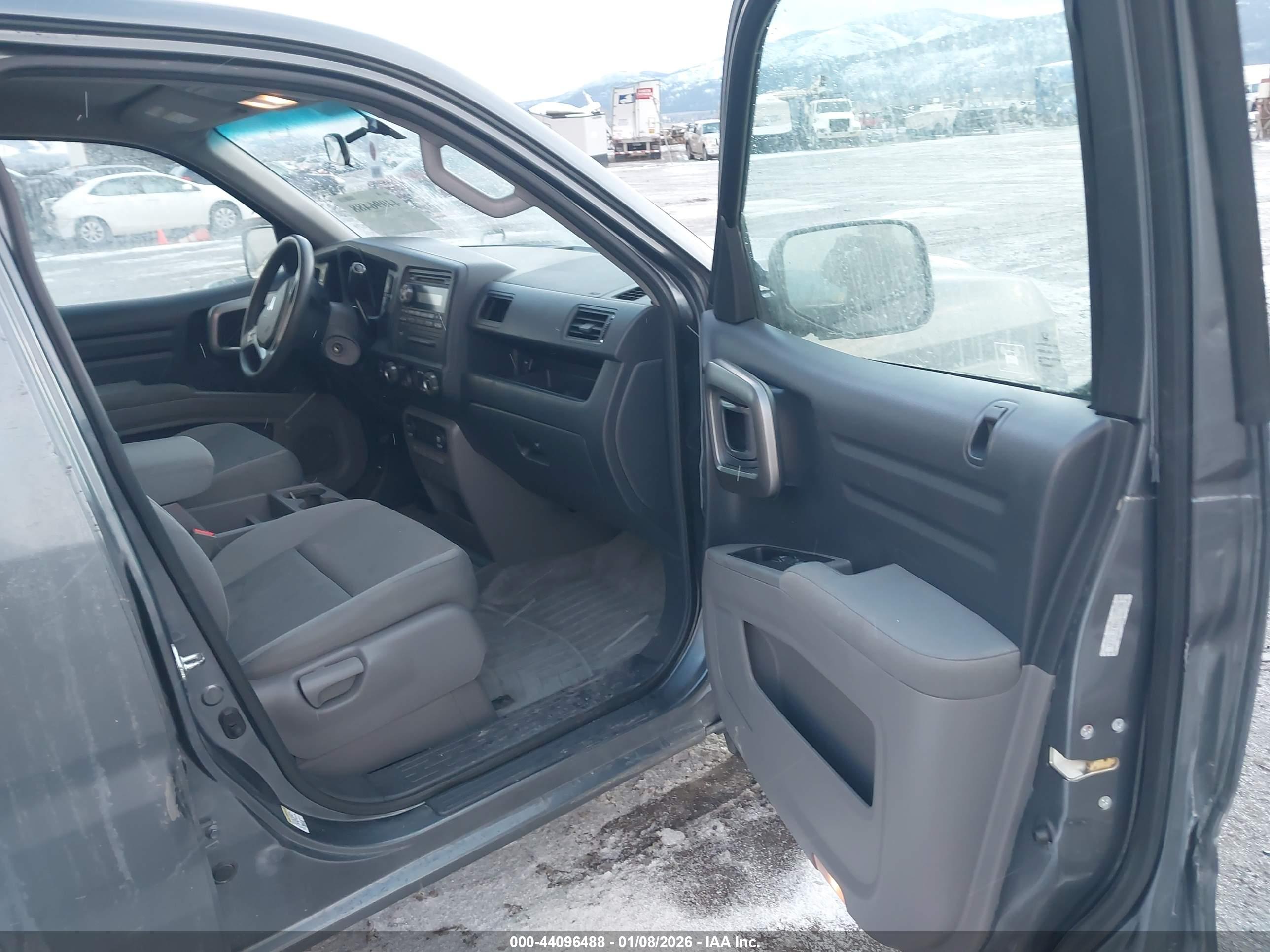 HONDA RIDGELINE image 5