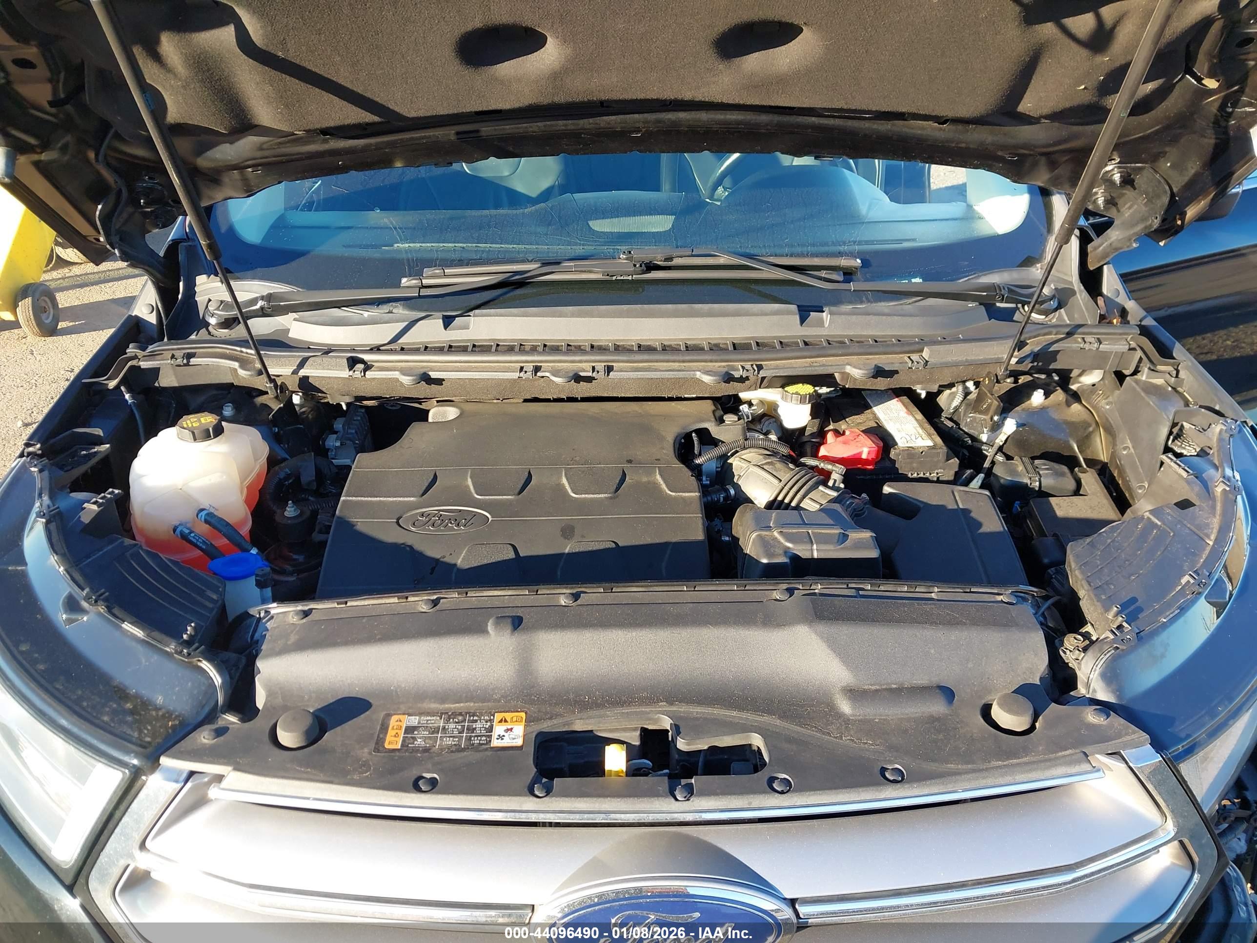 FORD EDGE image 10