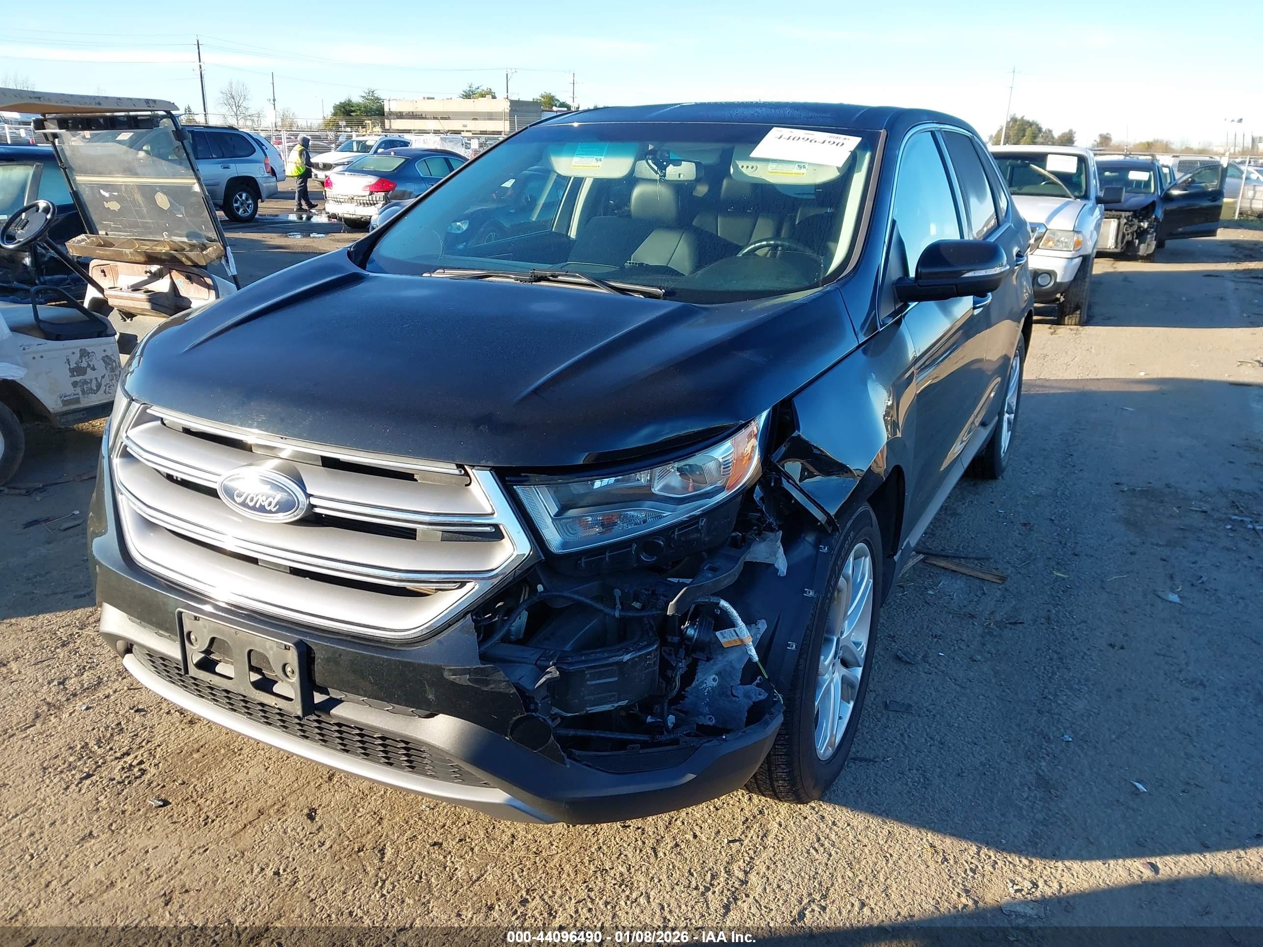 FORD EDGE image 2