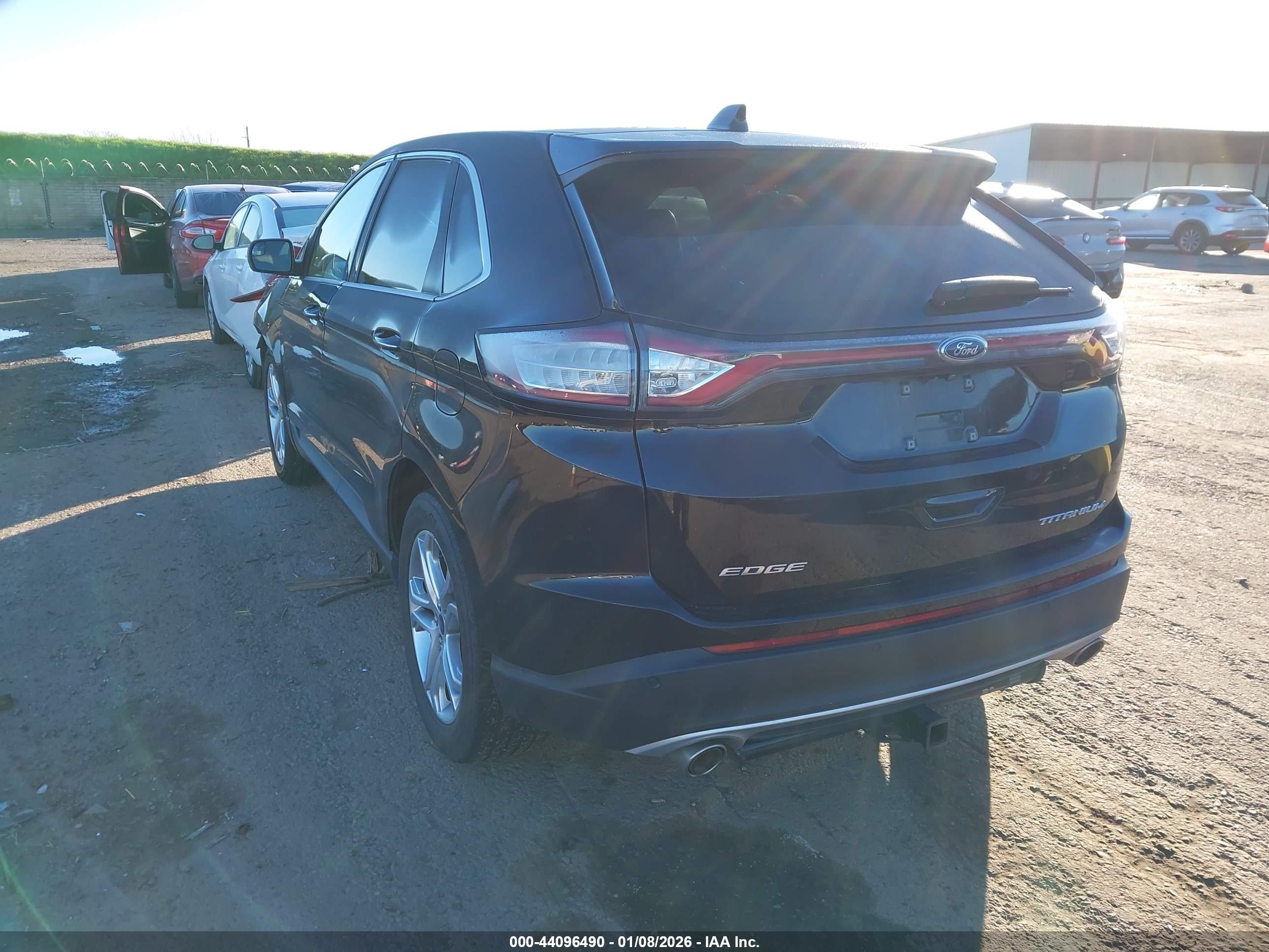 FORD EDGE image 3